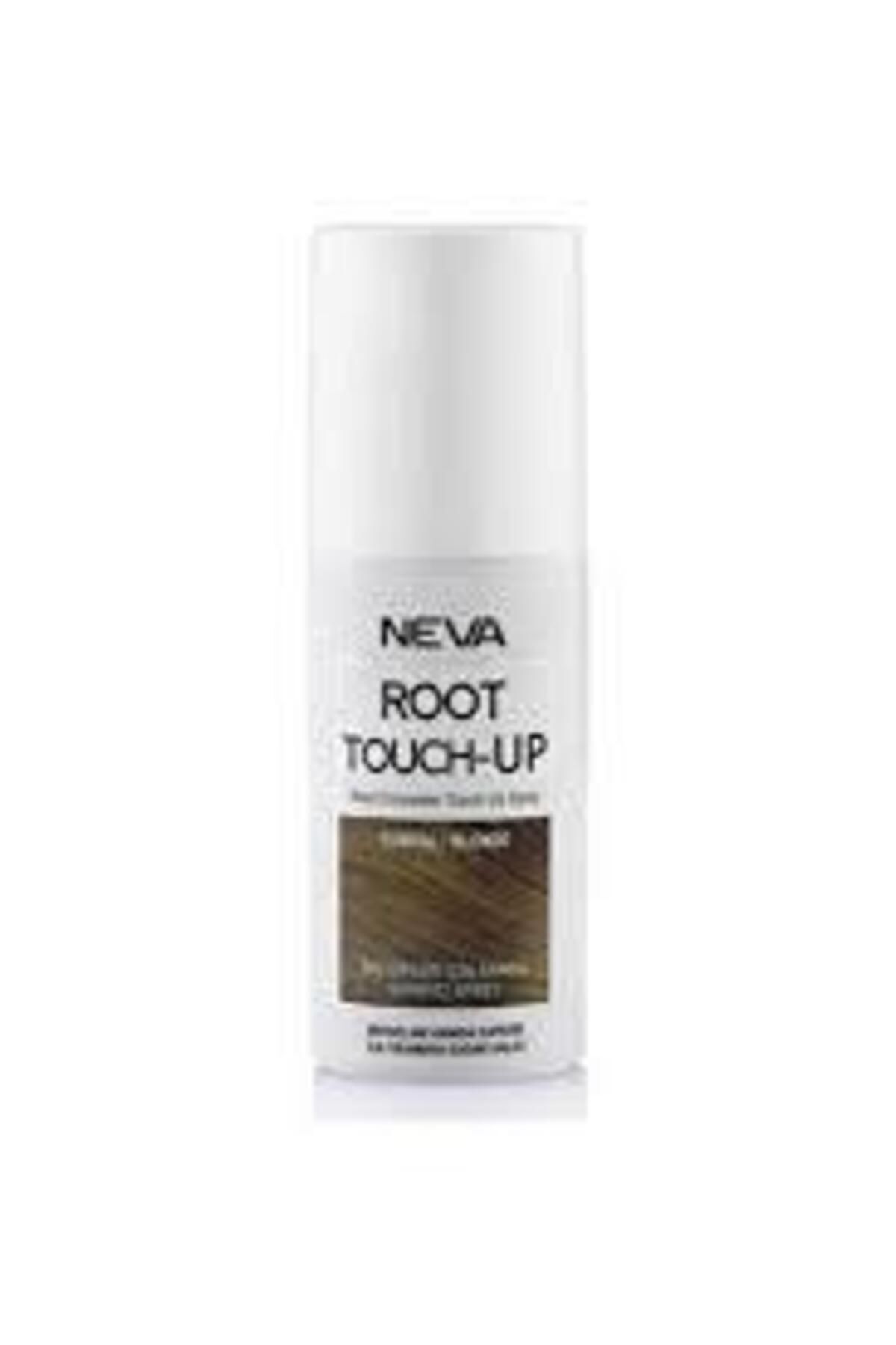 Root Touch-Up Neva Saç Dipleri Için Anında Kapatıcı Sprey 75 ml - Kumral