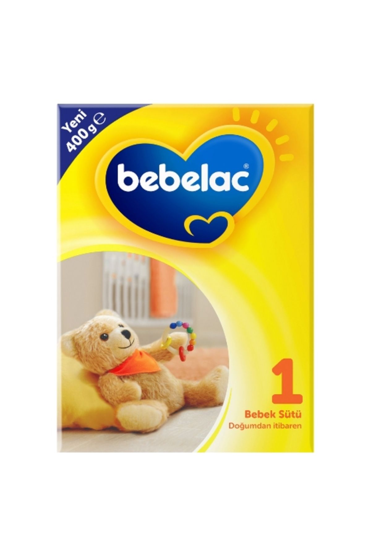 Bebelac 1 400 Gr. (4'LÜ)