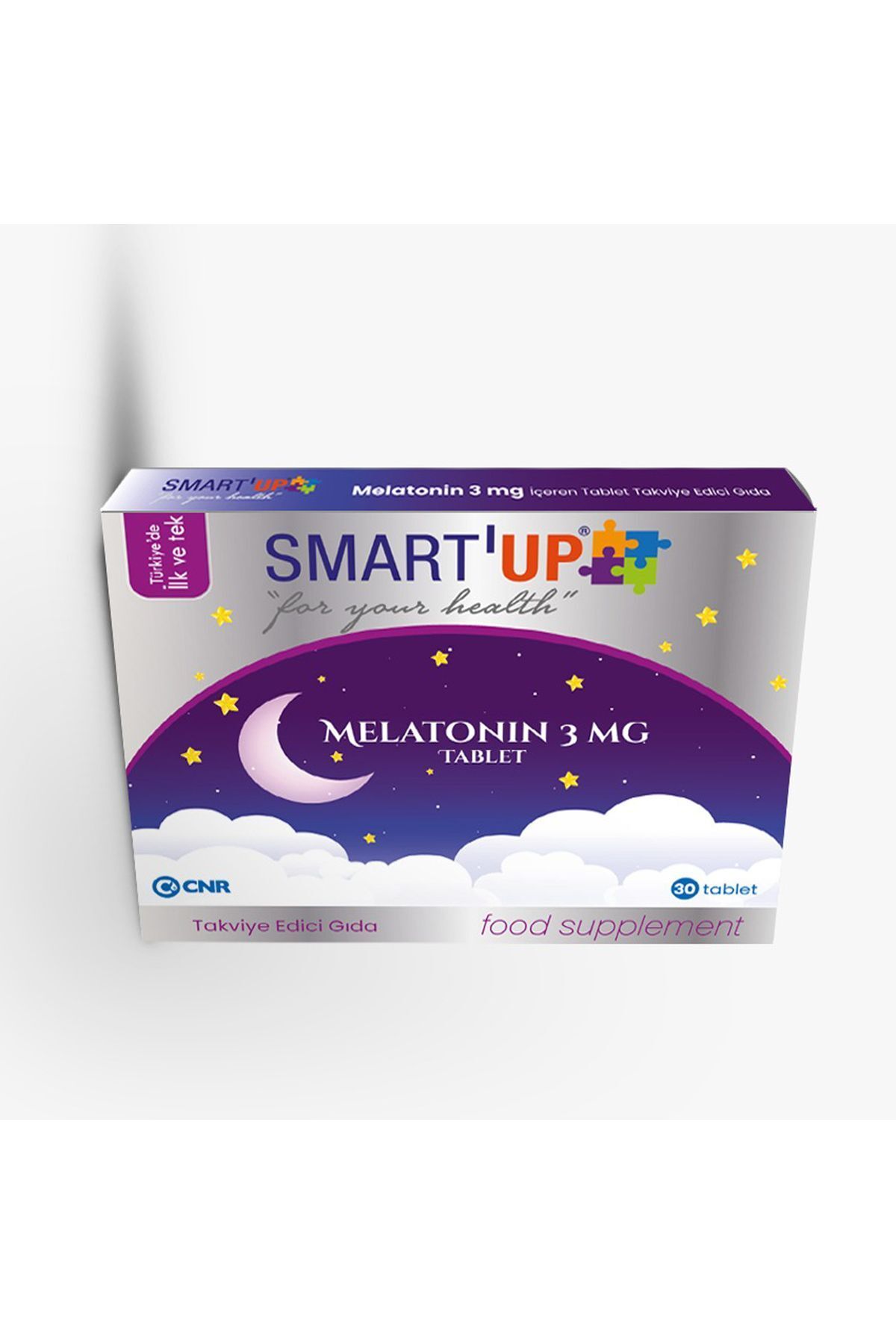 SMART UP Smart'up Melatonin 30 Tablet