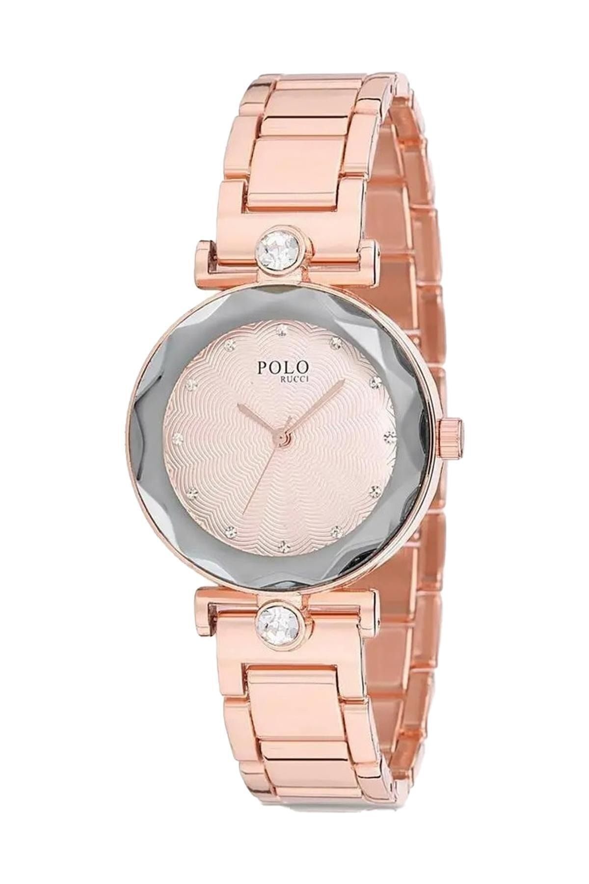 POLO Rucci 2216 Metal Kadın Kol Saati