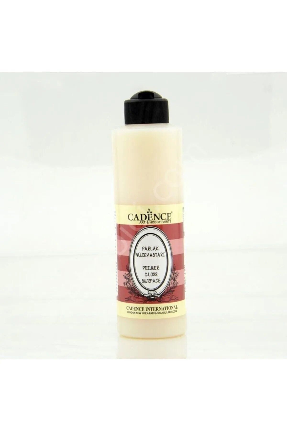Cadence Boya Parlak Yüzey Astarı 250ml