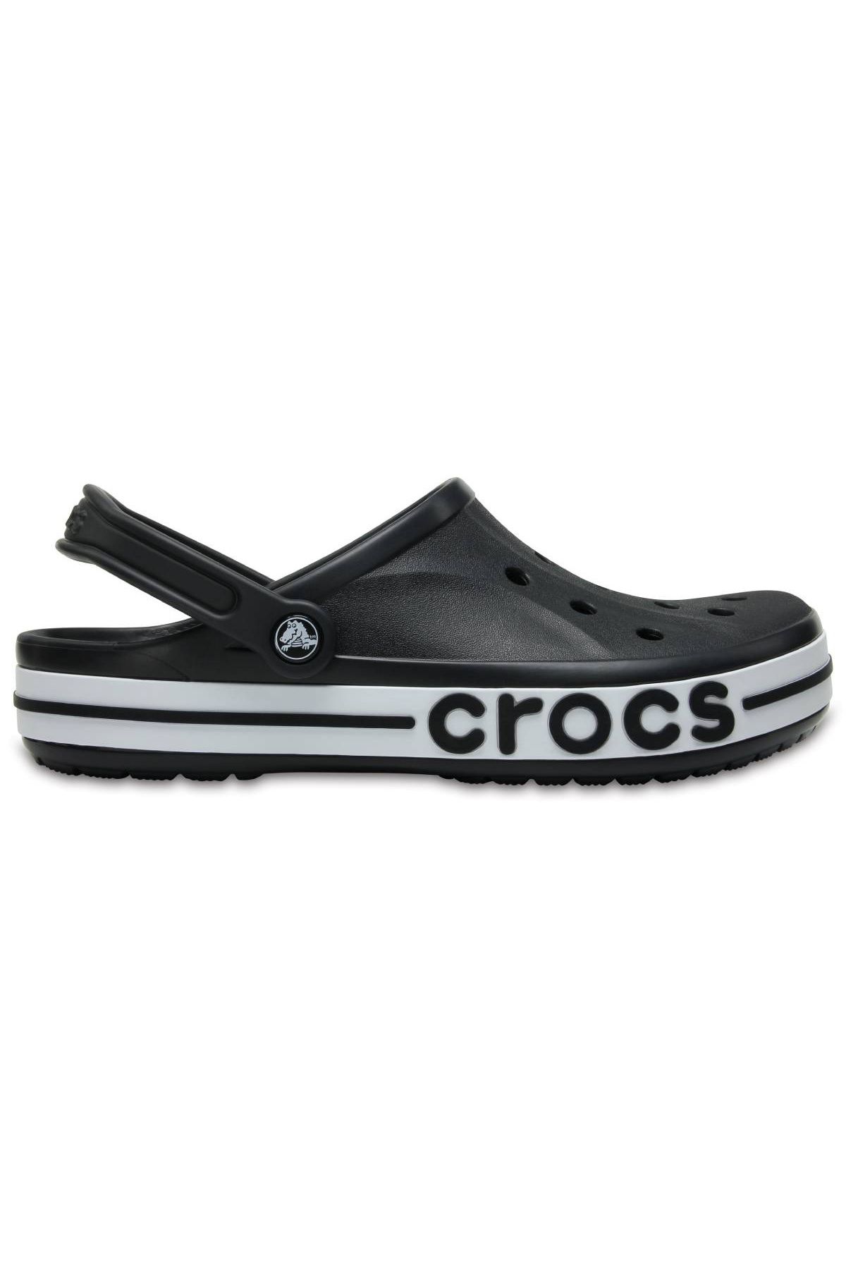 Crocs Bayaband Clog Unisex Siyah Günlük Stil Terlik 205089_066