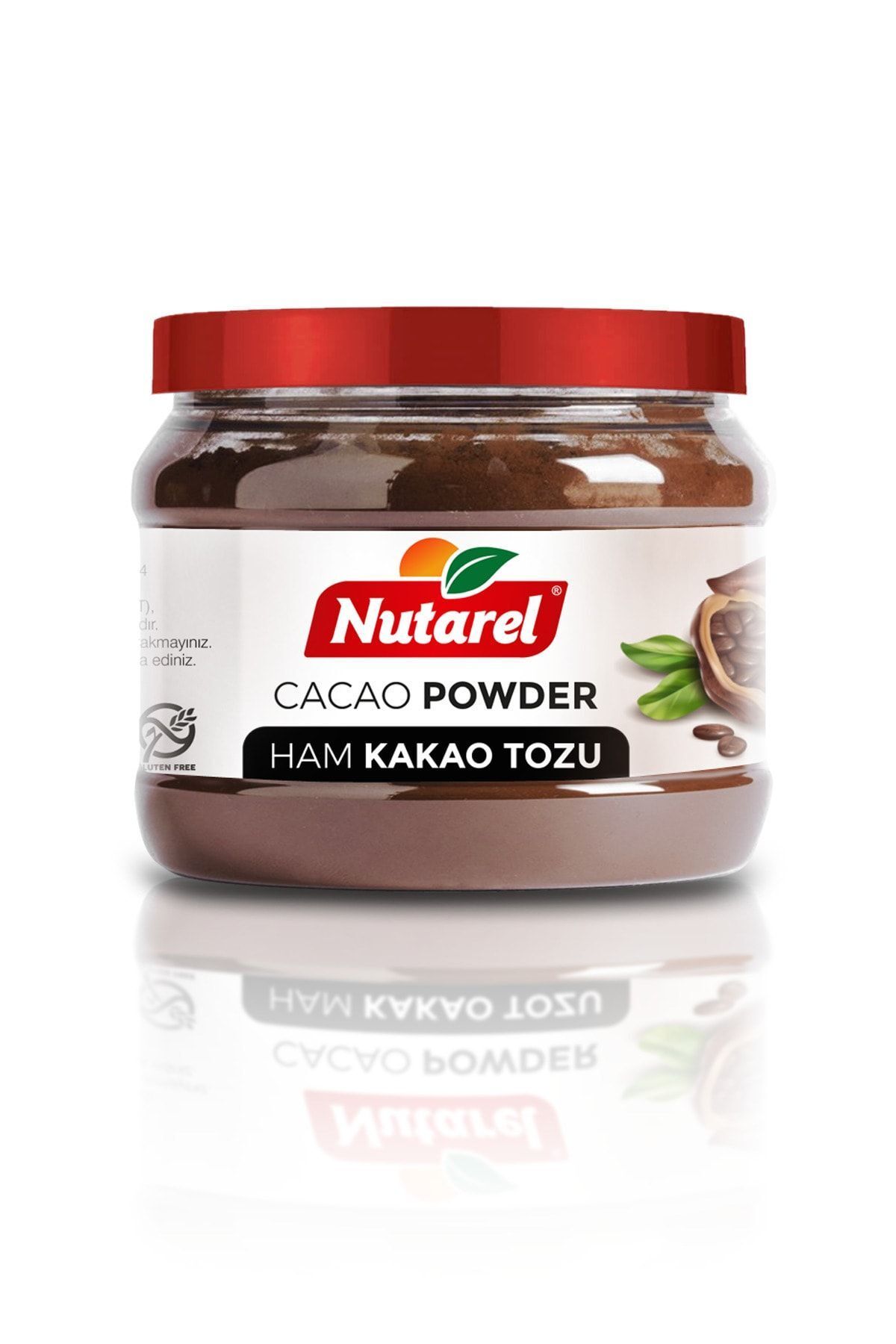 NUTAREL Ham Kakao Tozu - Premium 140 Gr.