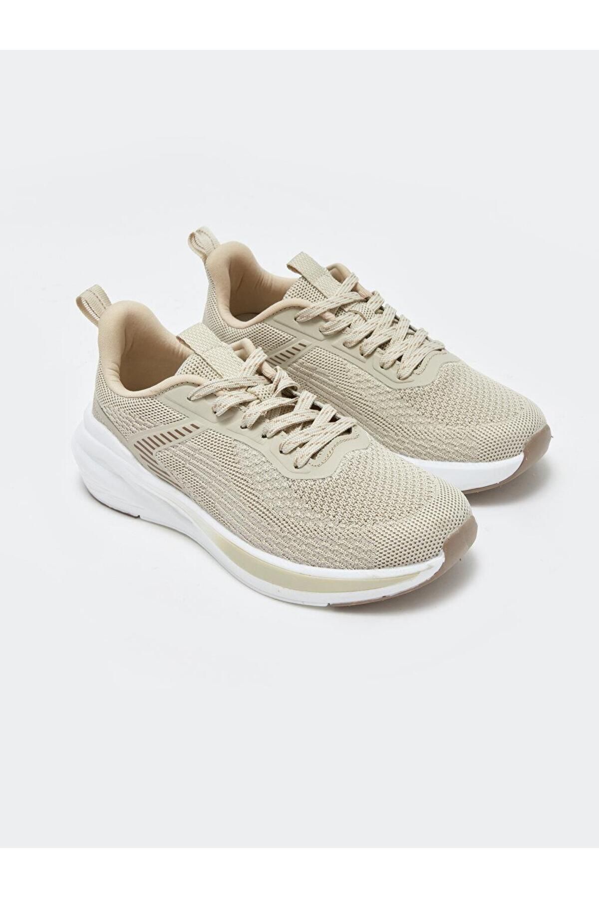 LC Waikiki LCW STEPS Bağcıklı Kadın Spor Ayakkabı