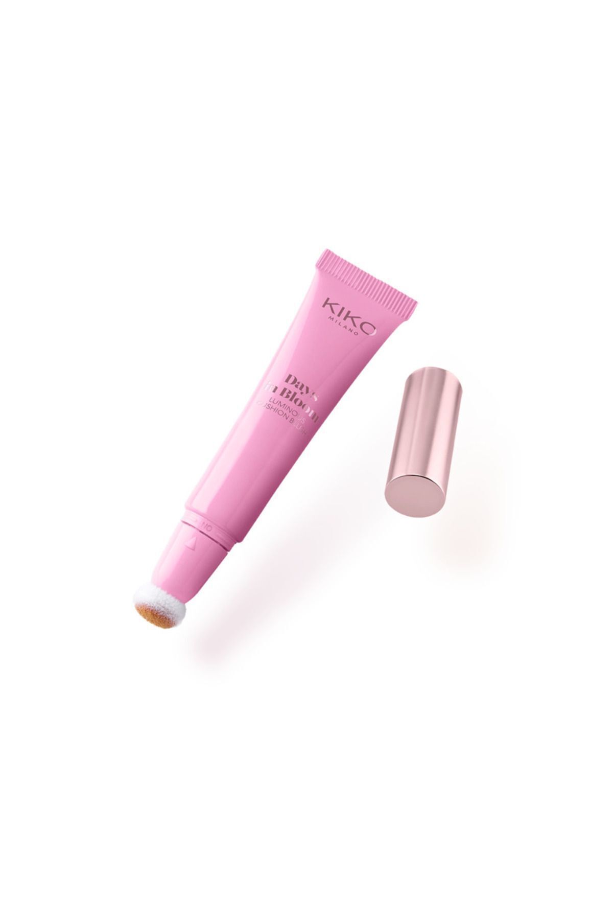 KIKO ALLIK - DAYS IN BLOOM LUMINOUS CUSHION BLUSH - 01 Toasted Almond