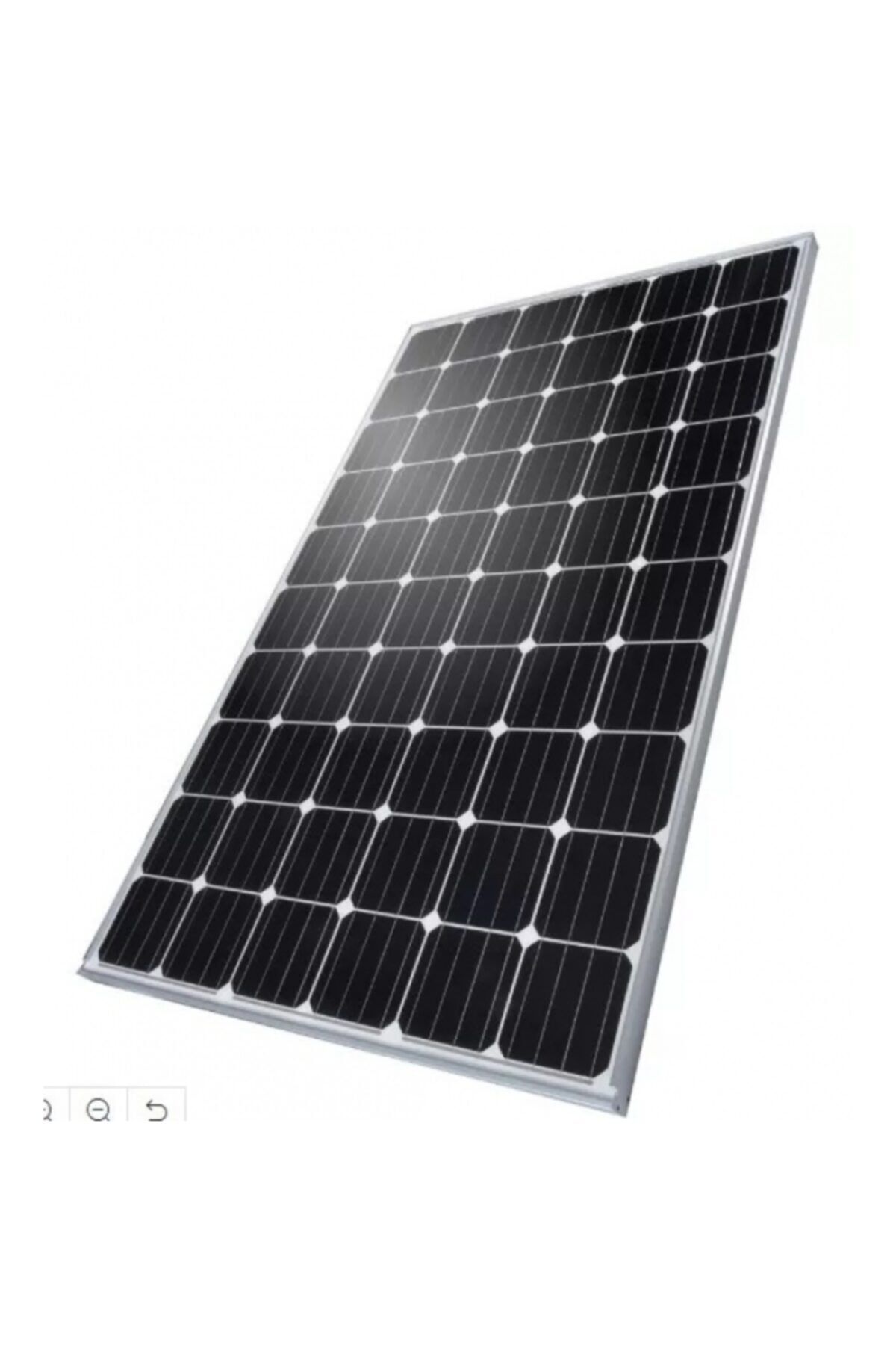 Lexron 410 Watt Monokristal Solar Güneş Paneli