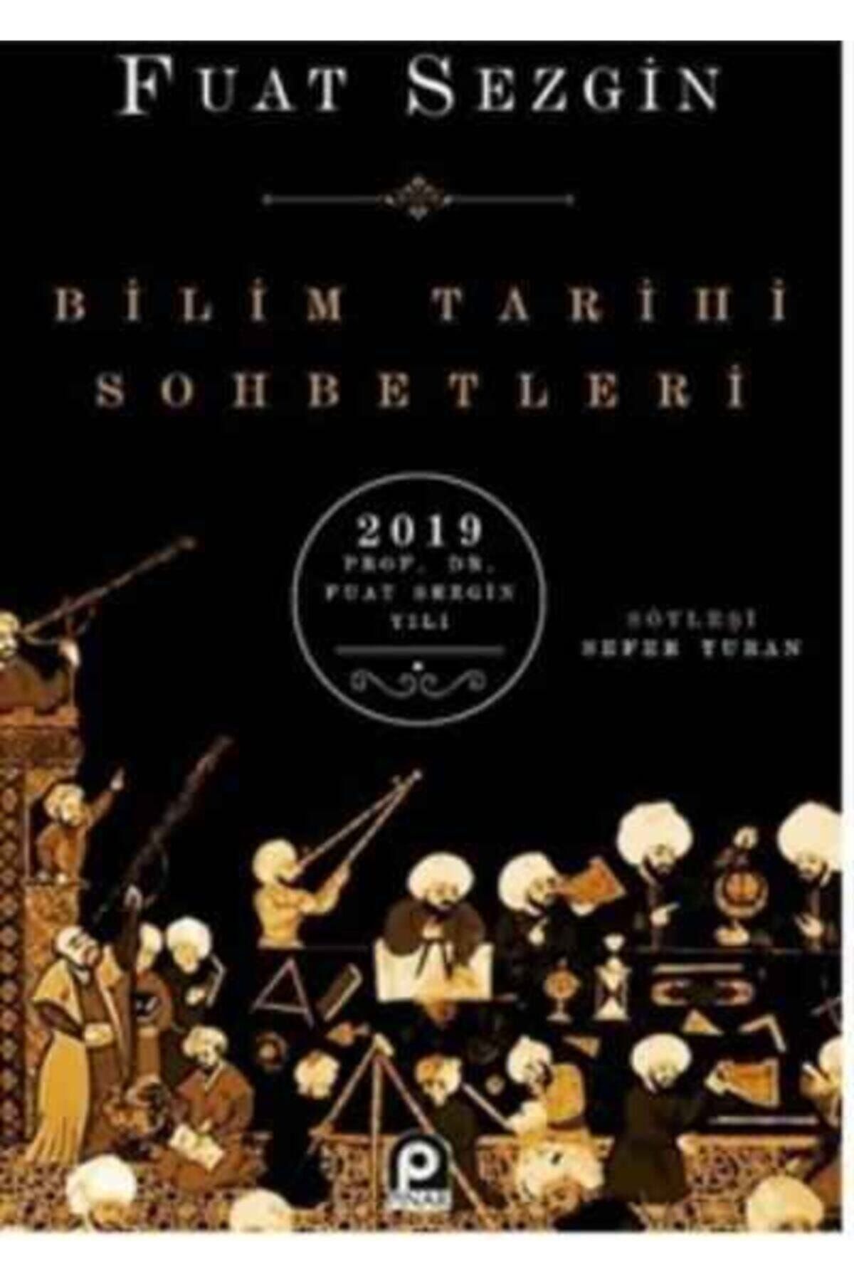 Timaş Yayınları Bilim Tarihi Sohbetleri