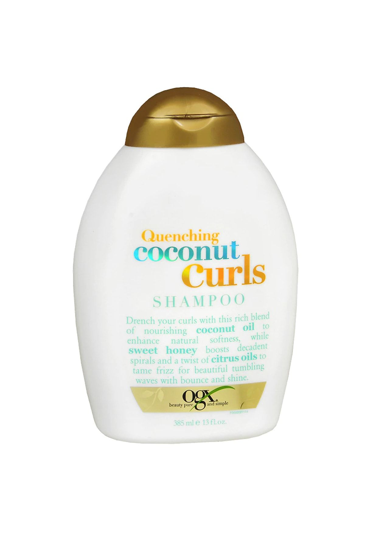 OGX Organix Coconut Curls Şampuan 385 Ml
