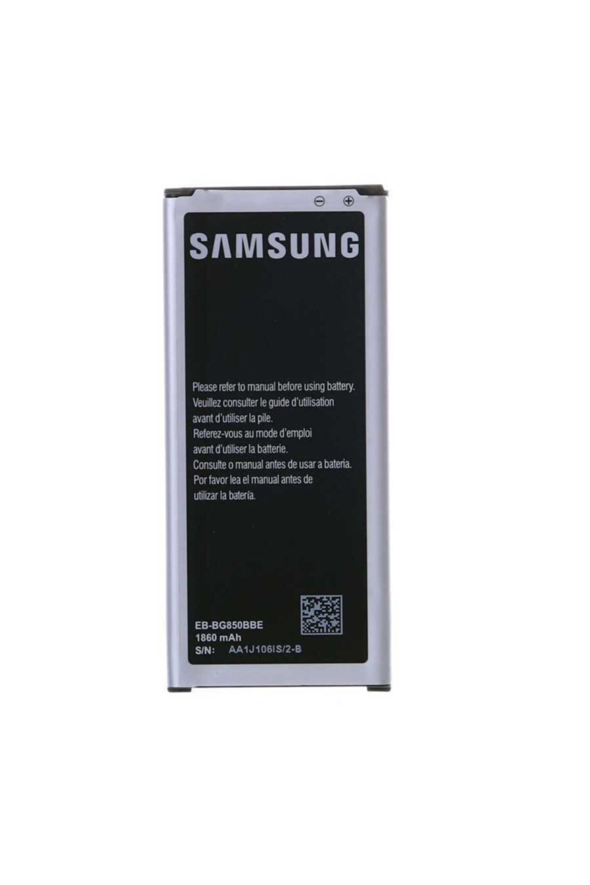 Smart Tech Samsung Galaxy Alpha G850 Batarya Eb-bg850bbe