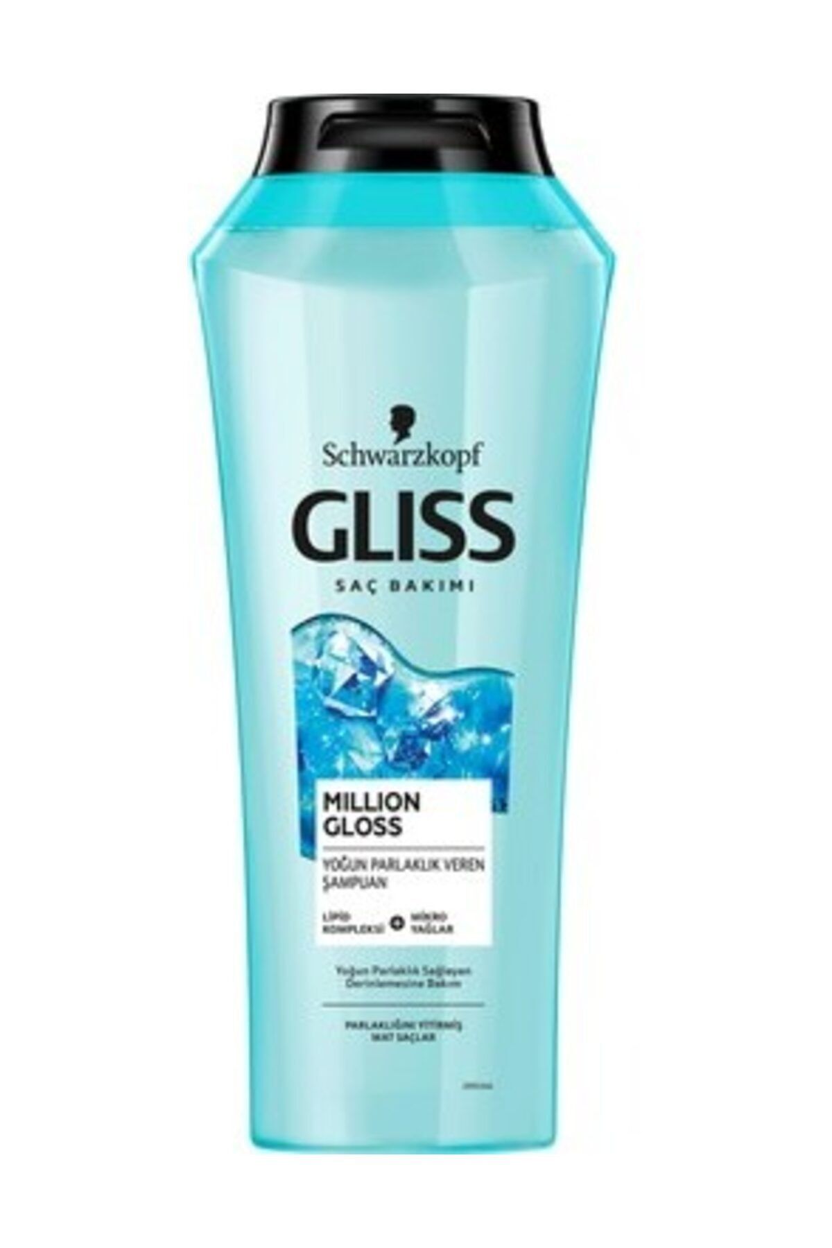 Gliss Kuru Ve Yıpranmış Saçlar Için Onarıcı Şampuan 400 ml