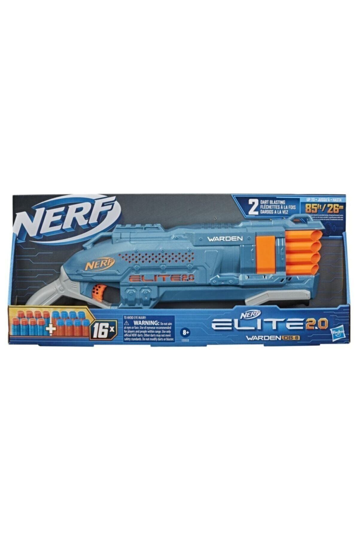 Nerf Elite 2.0 Warden Db-8 E9959