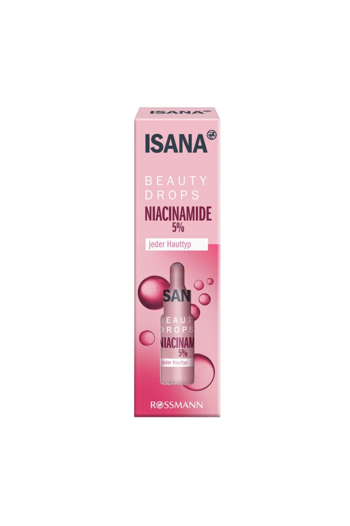 ISANA Beauty Drops Niacinamide %5 Vitamin B3 30 Ml
