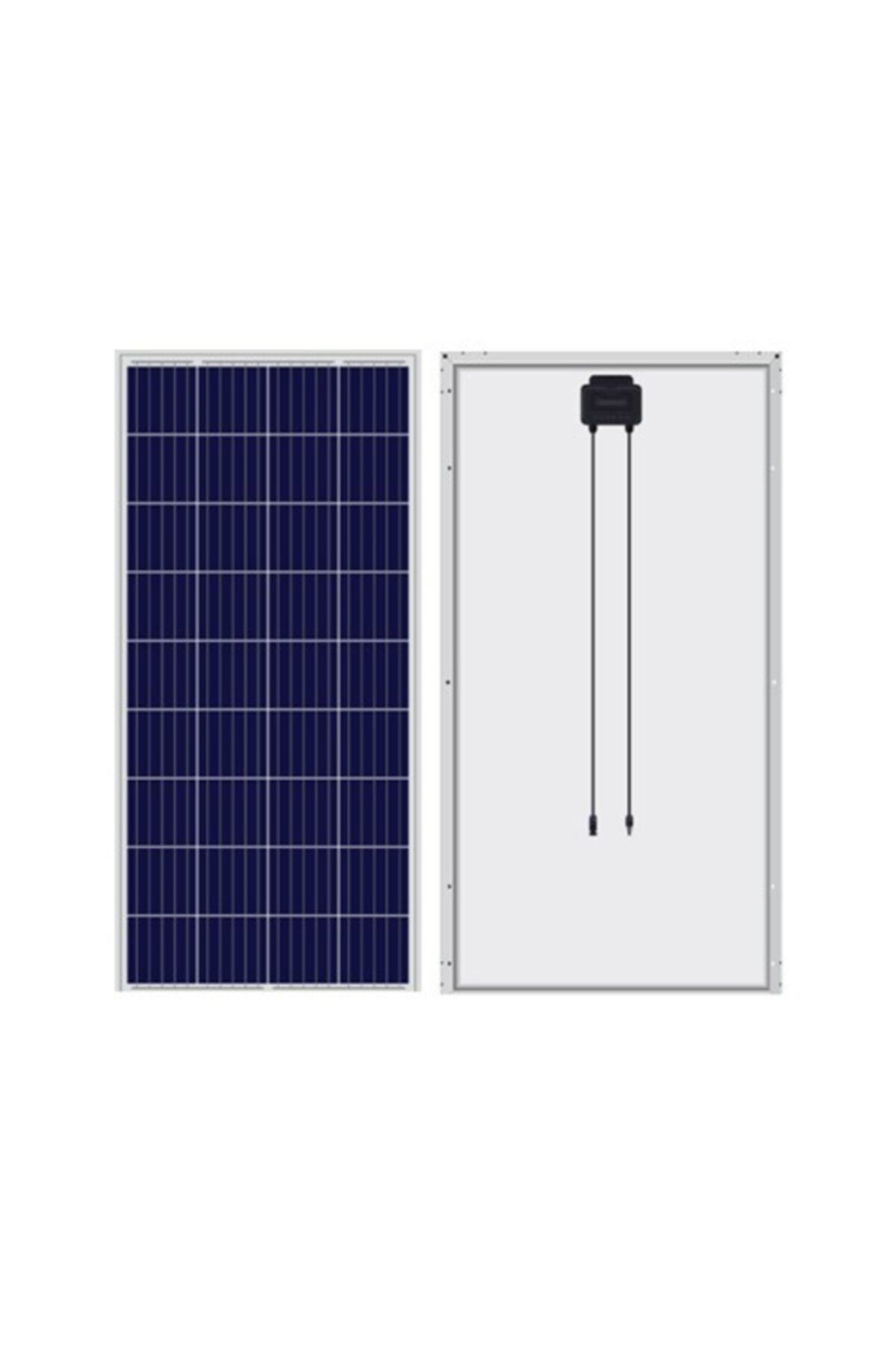 Lexron 170 Watt Polykristal Güneş Paneli