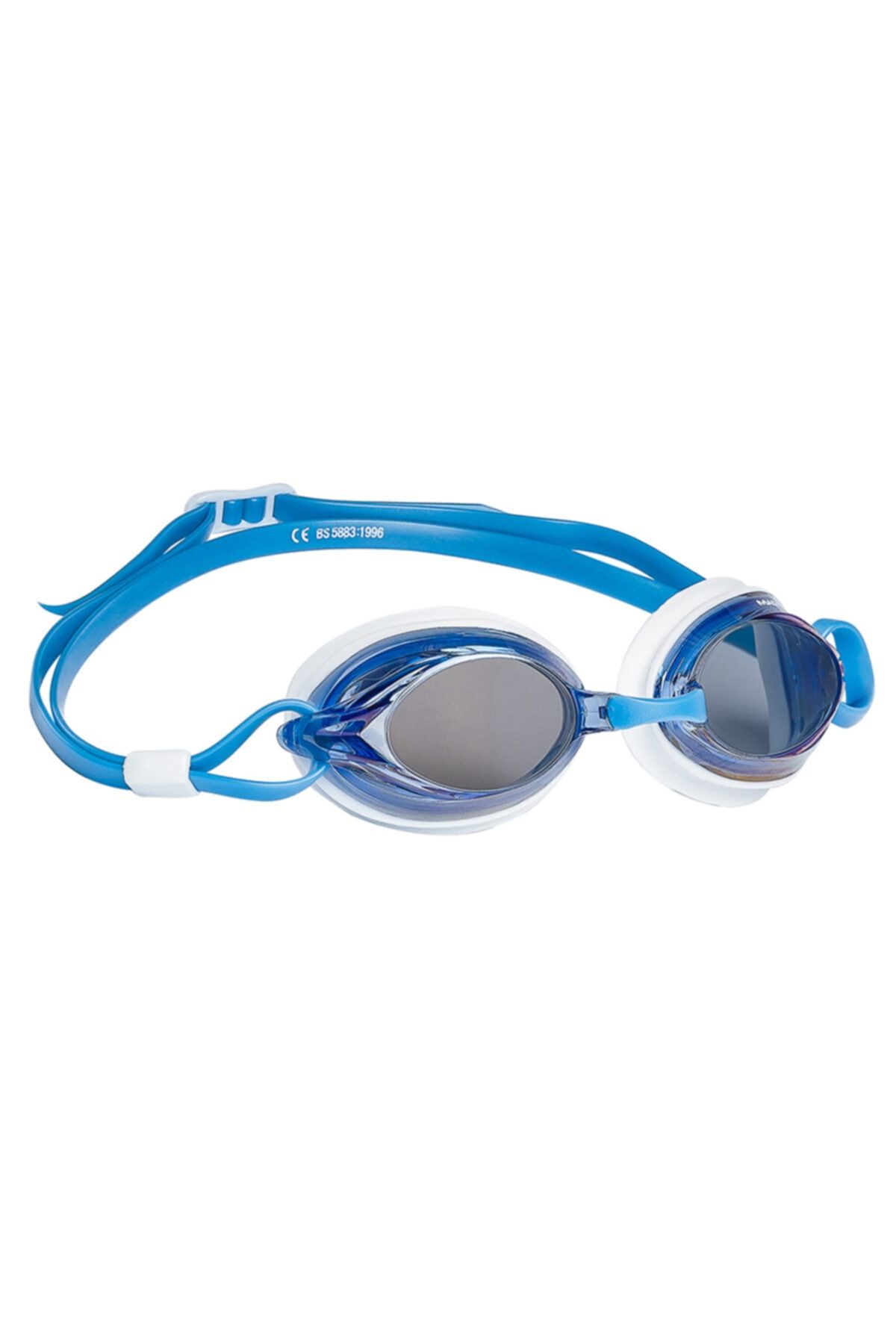 Mad Wave Goggles Spurt Rainbow Azure One Size