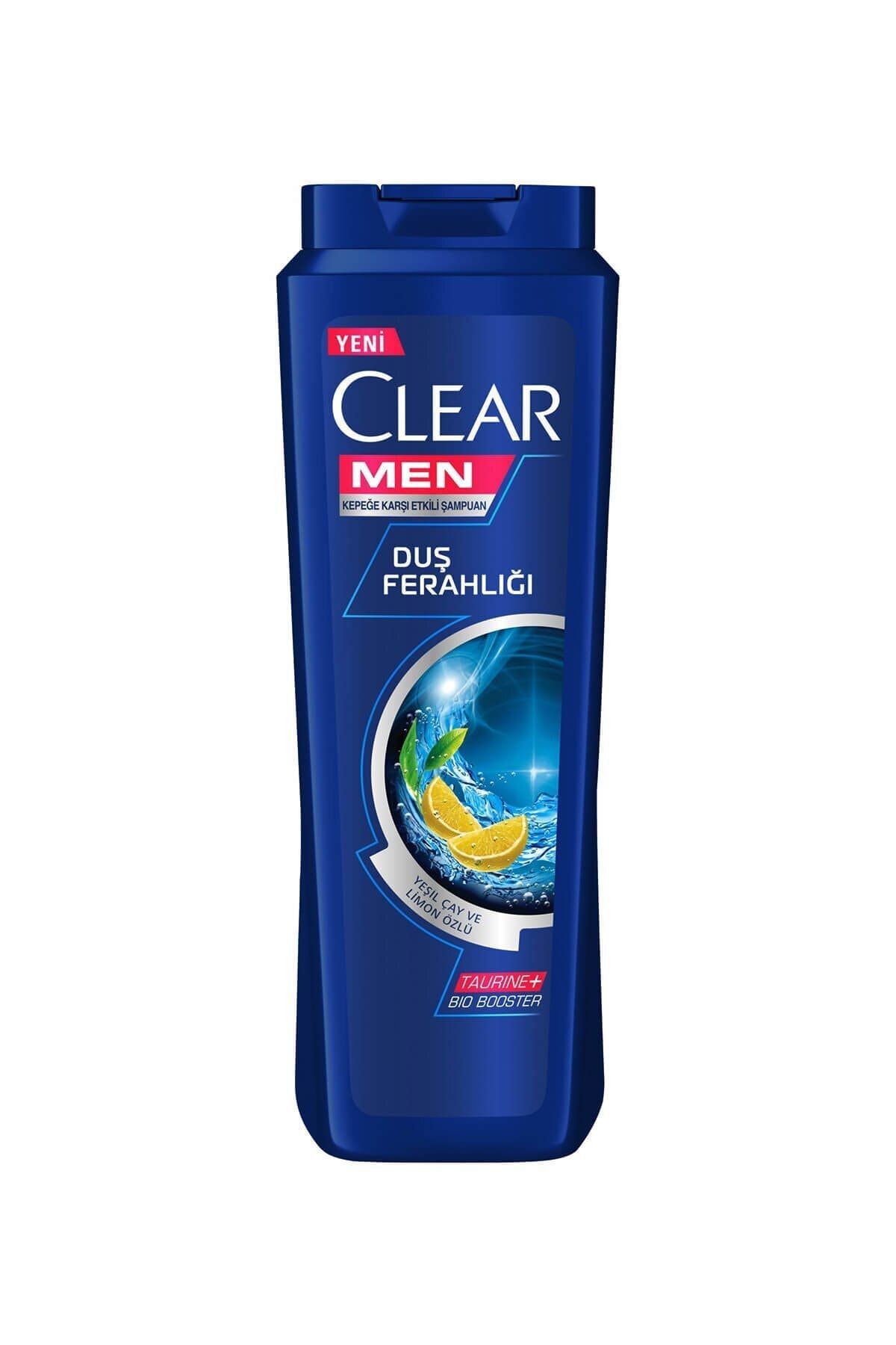 Clean & Clear Clear Men Şampuan Cool Sport Mentollü 180ml
