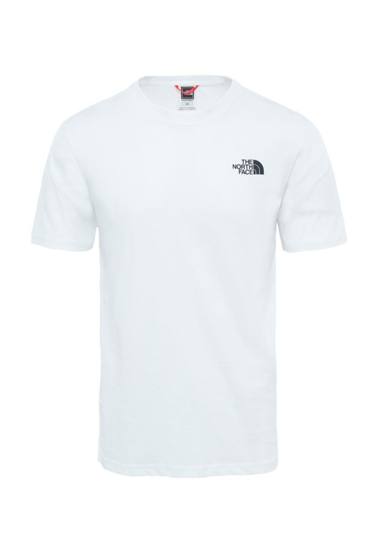 The North Face Red Box Tee Beyaz T-shirt