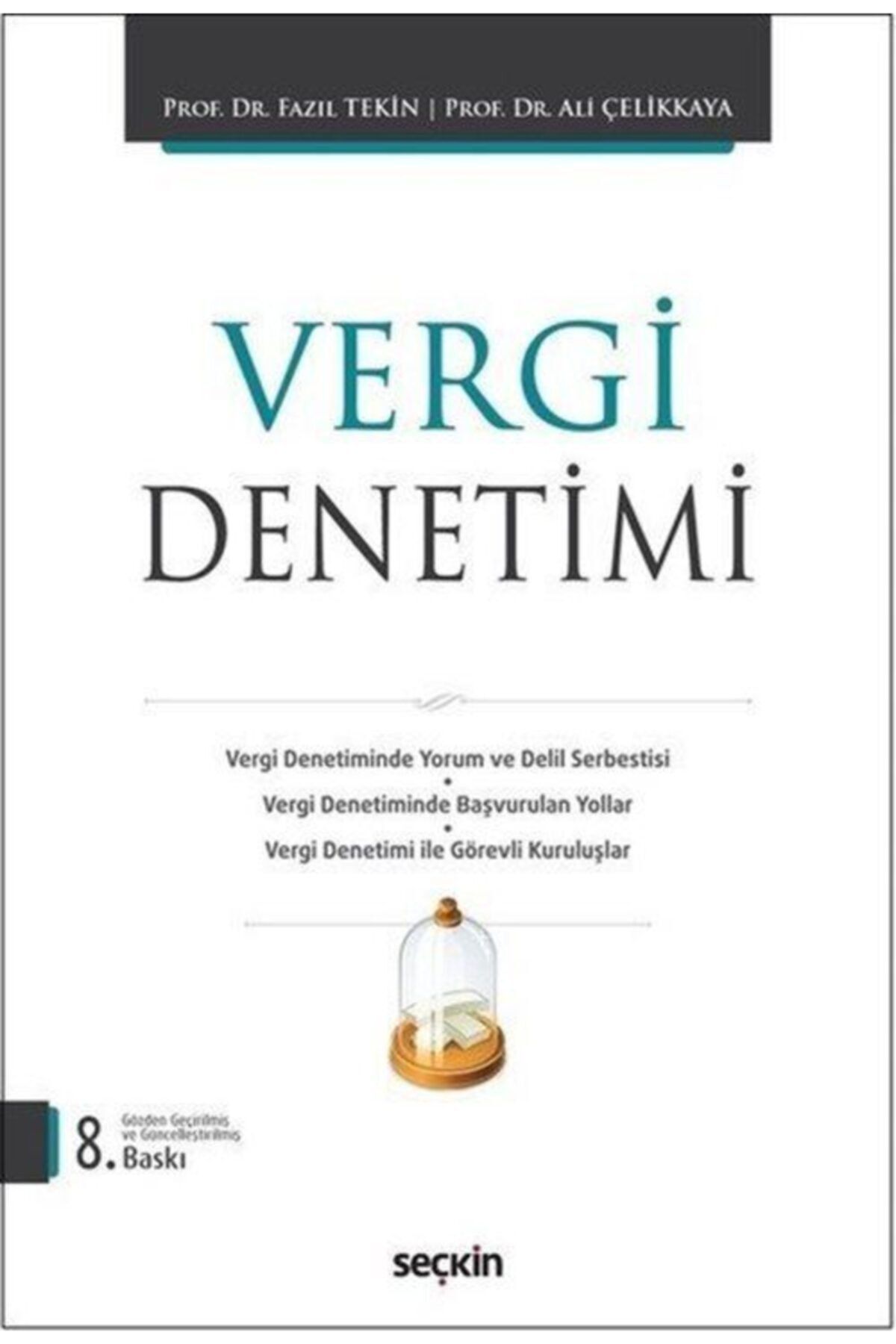 Seçkin Yayıncılık Vergi Denetimi