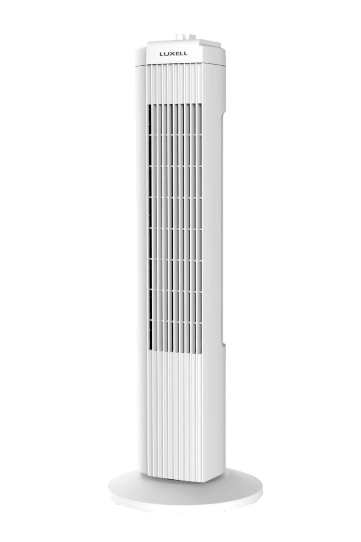 Luxell LXF-257W Kule Tipi Vantilatör Beyaz