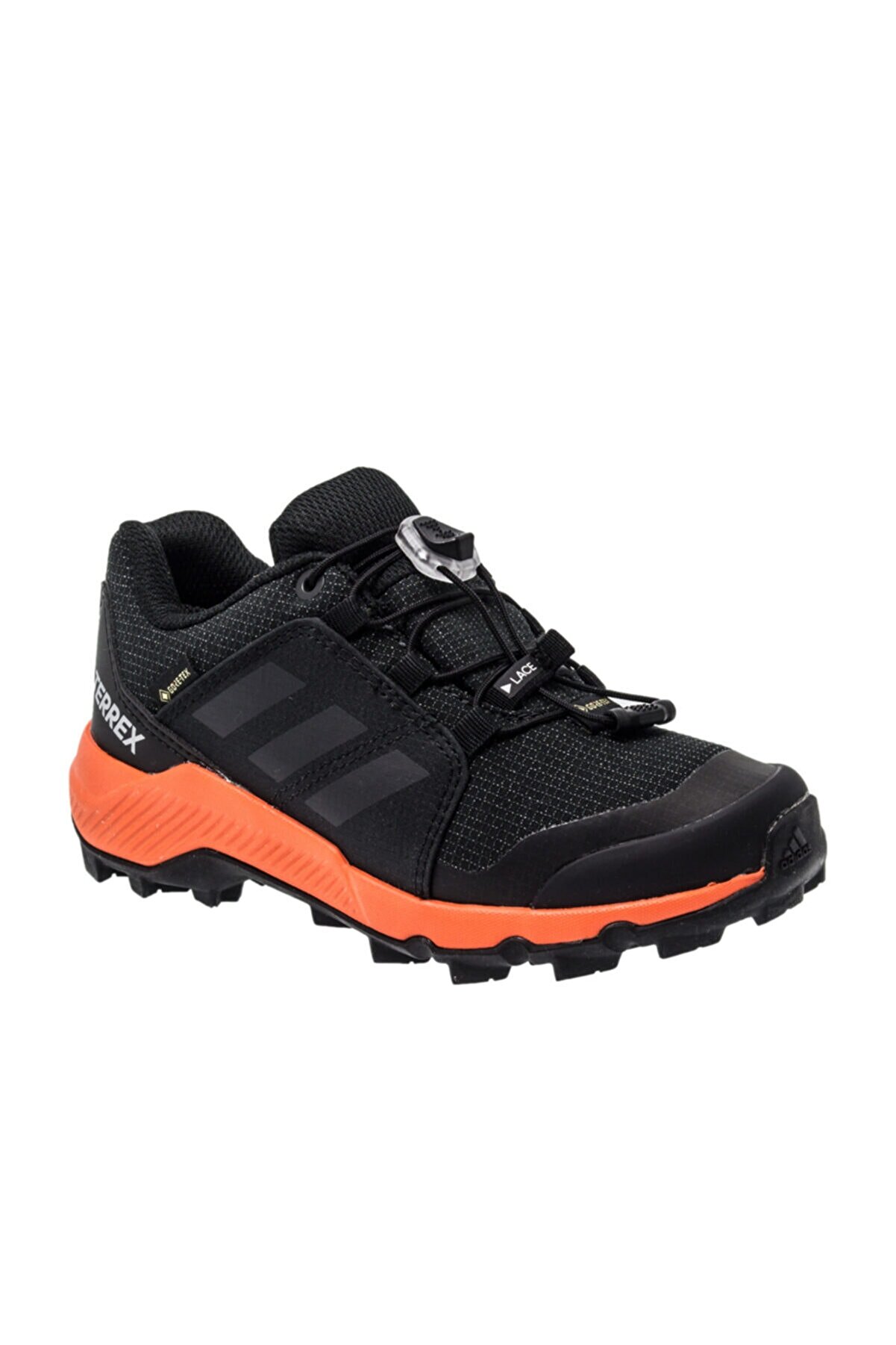 adidas Terrex Gore-tex Çocuk Siyah Outdoor Ayakkabı (BC0598)