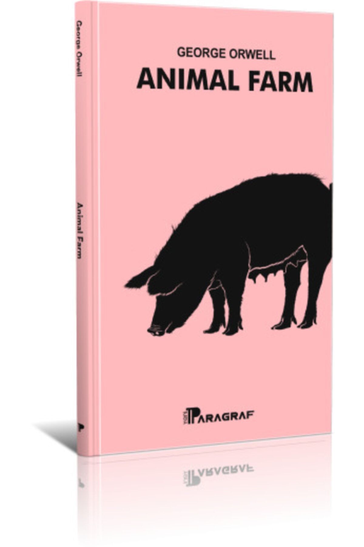 Yeni Paragraf Yayınları Animal Farm (ingilizce Roman)
