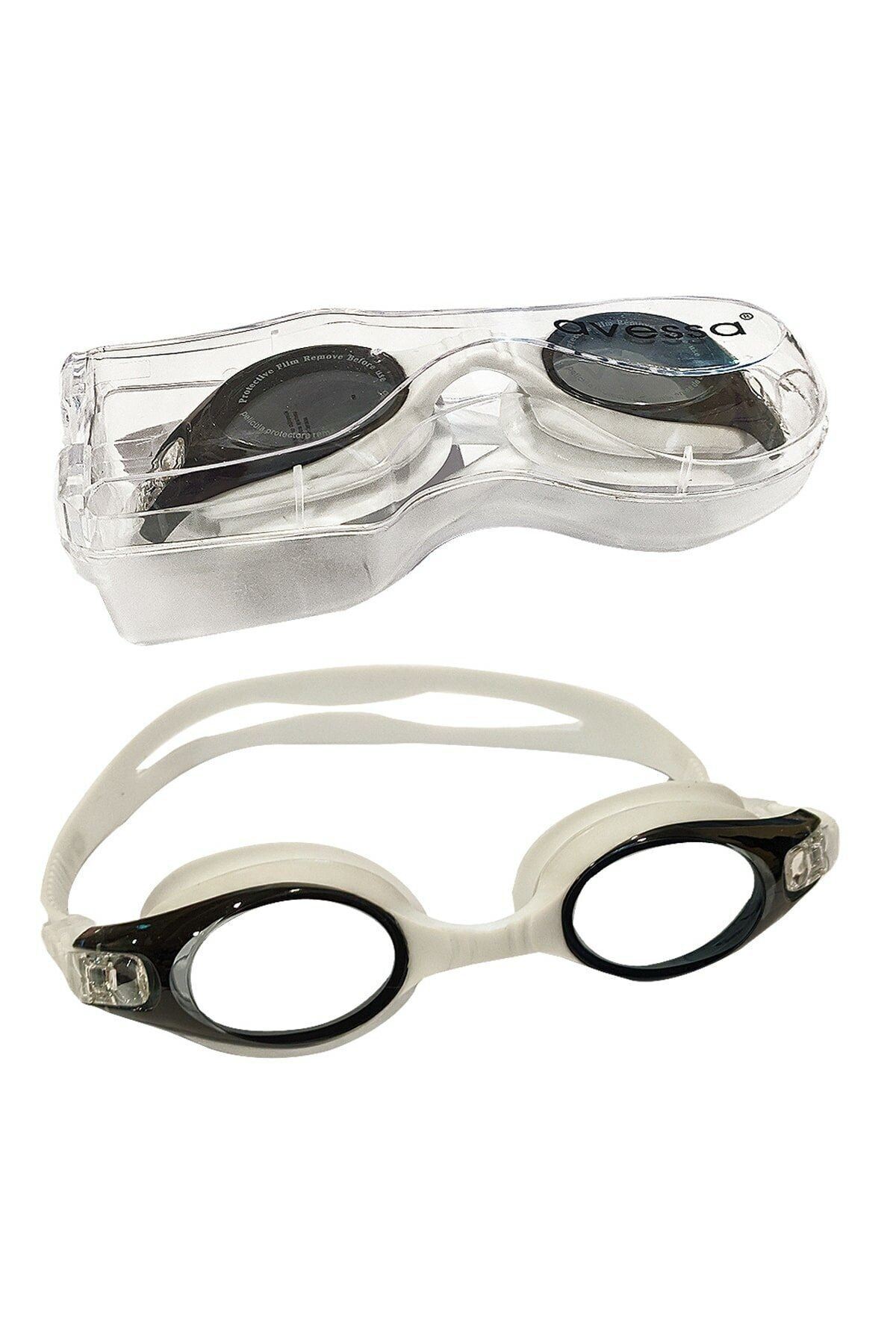 Avessa Yetişkin Yüzücü Gözlüğü - Deniz Gözlüğü - Havuz Gözlüğü