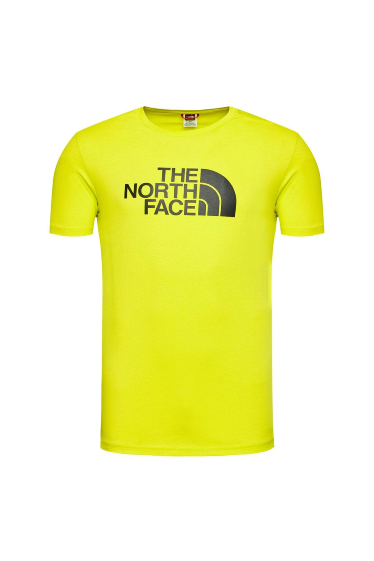 The North Face Erkek S/S EASY Tişört