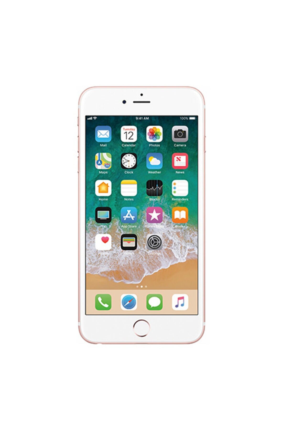 Apple Yenilenmiş iPhone 6s 16 GB Rose Gold Cep Telefonu (12 Ay