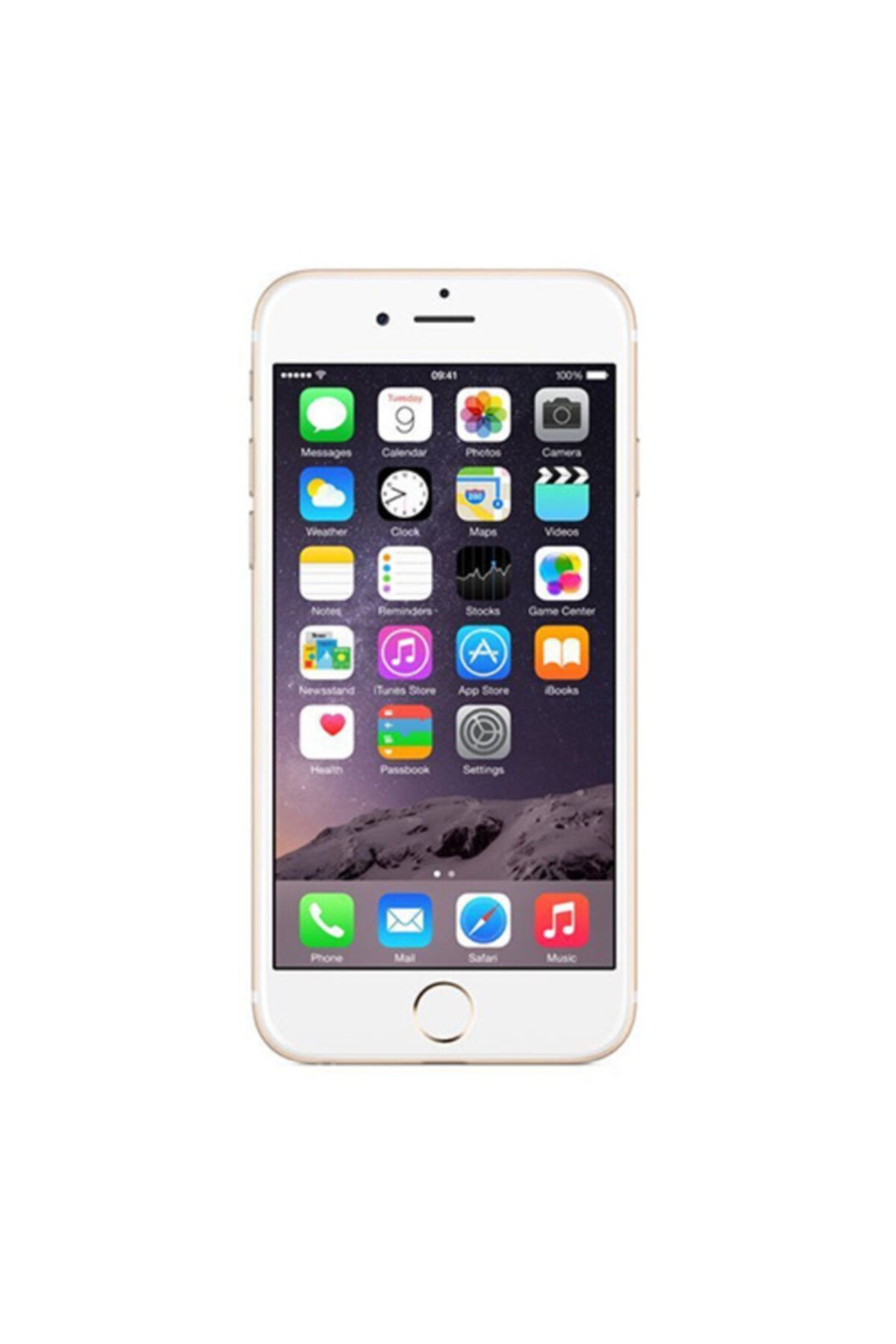 Apple Yenilenmiş iPhone 6 16 GB Gold Cep Telefonu (12 Ay Garantili)