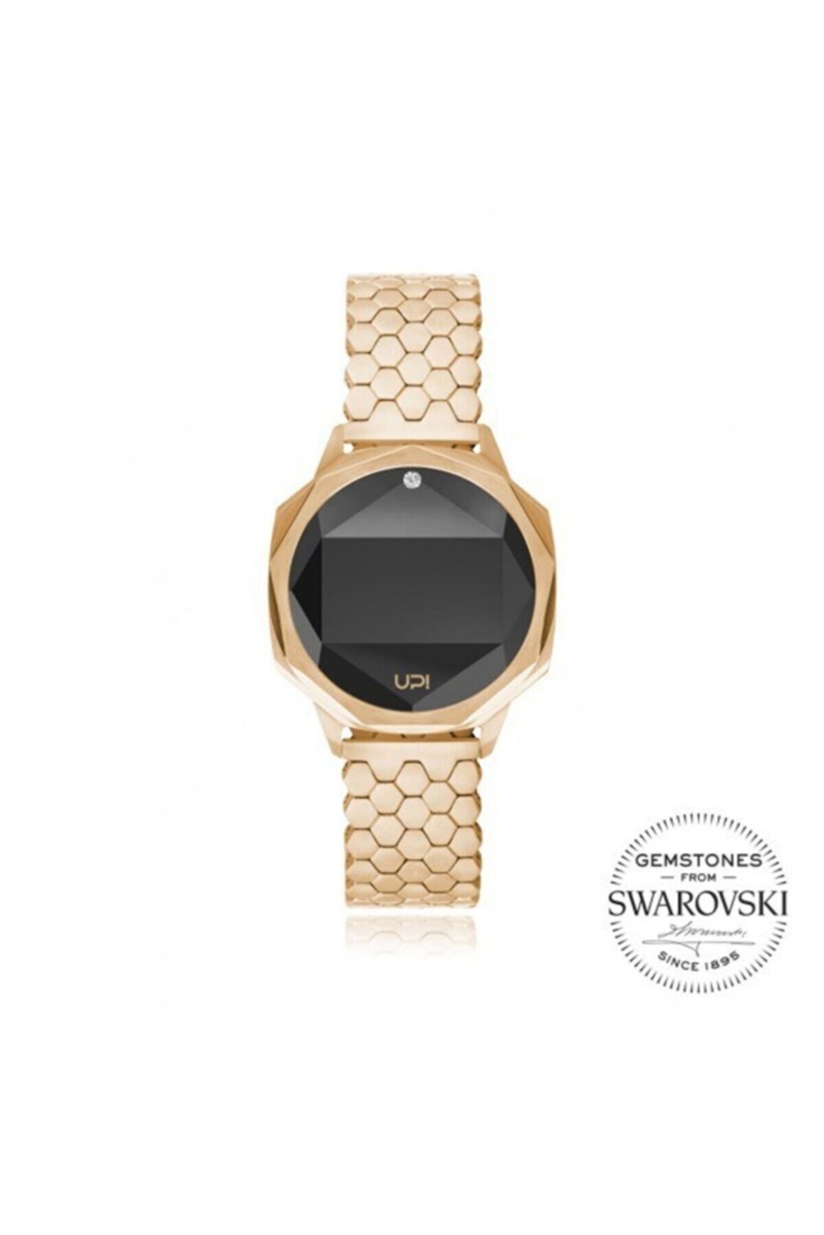Upwatch Upwatch Iconıc One Swarovskı® Gold Kadın Kol Saati