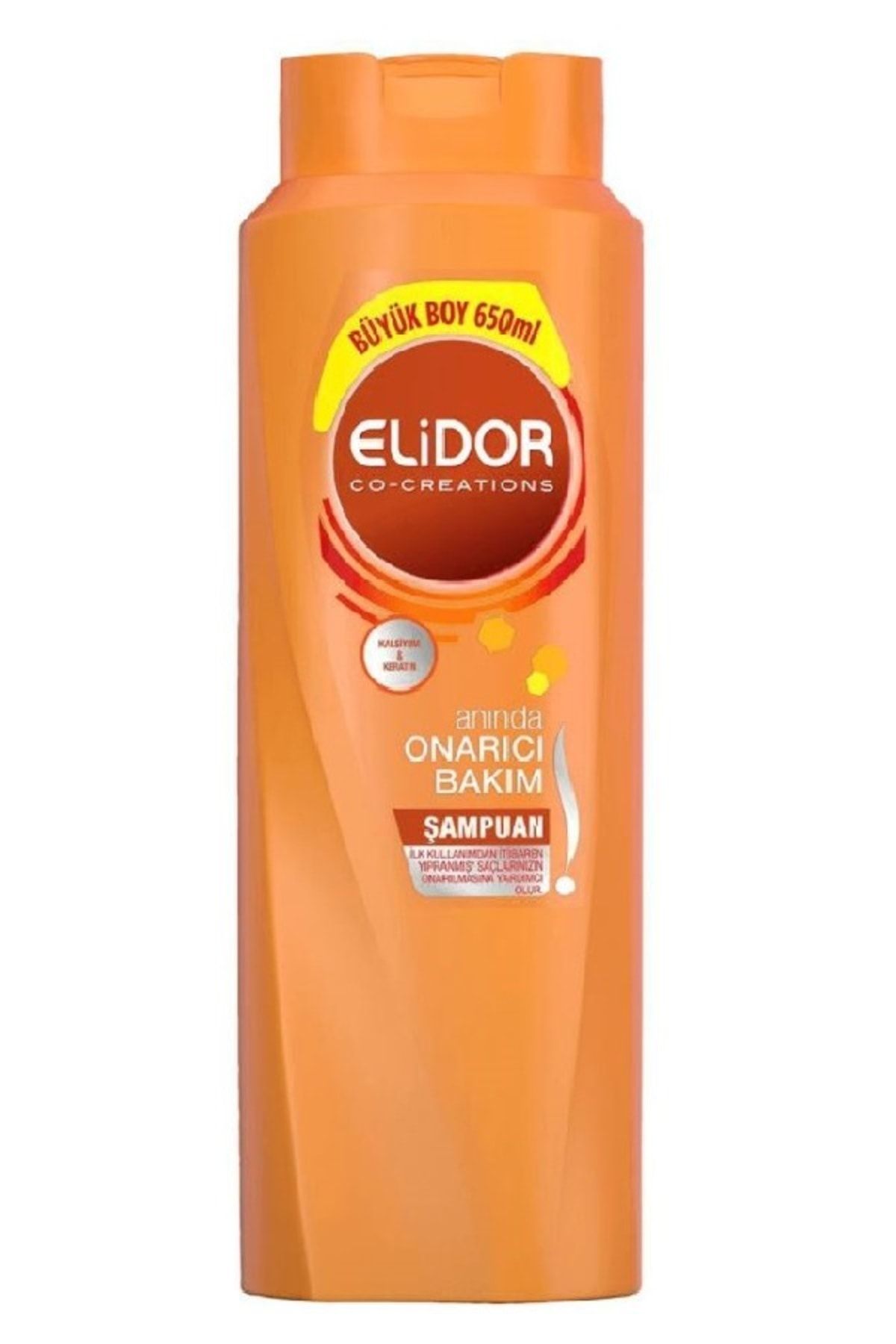 Elidor Şampuan Anında Onarıcı Bakım 650 ml