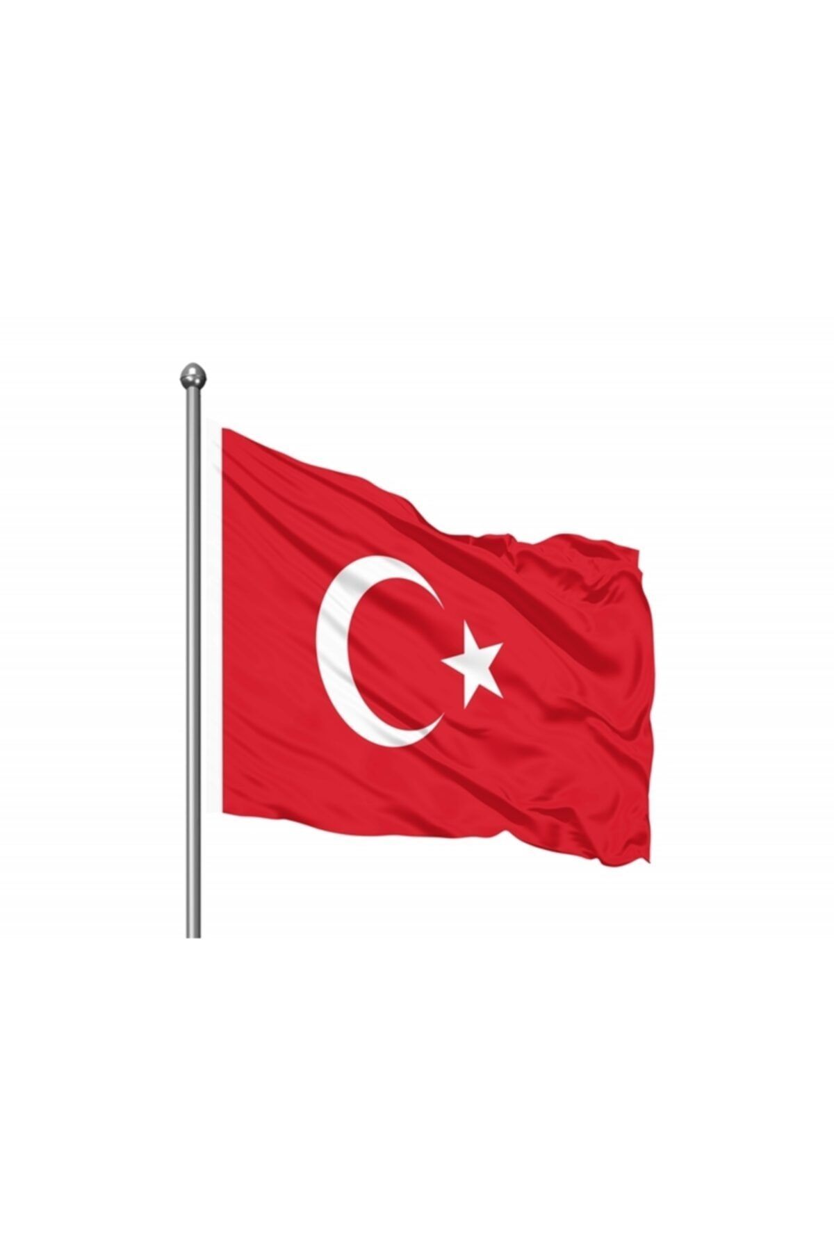 Asyabayrak Türk Bayrağı 200x300 Cm