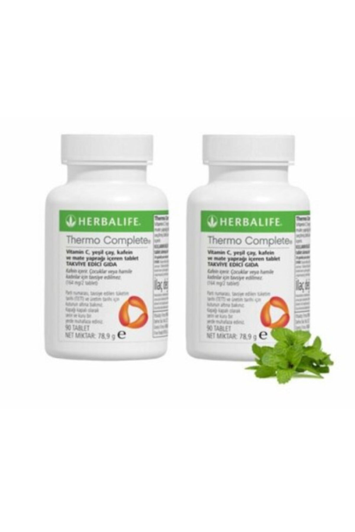 Herbalife Thermo Complete (2 Adet)