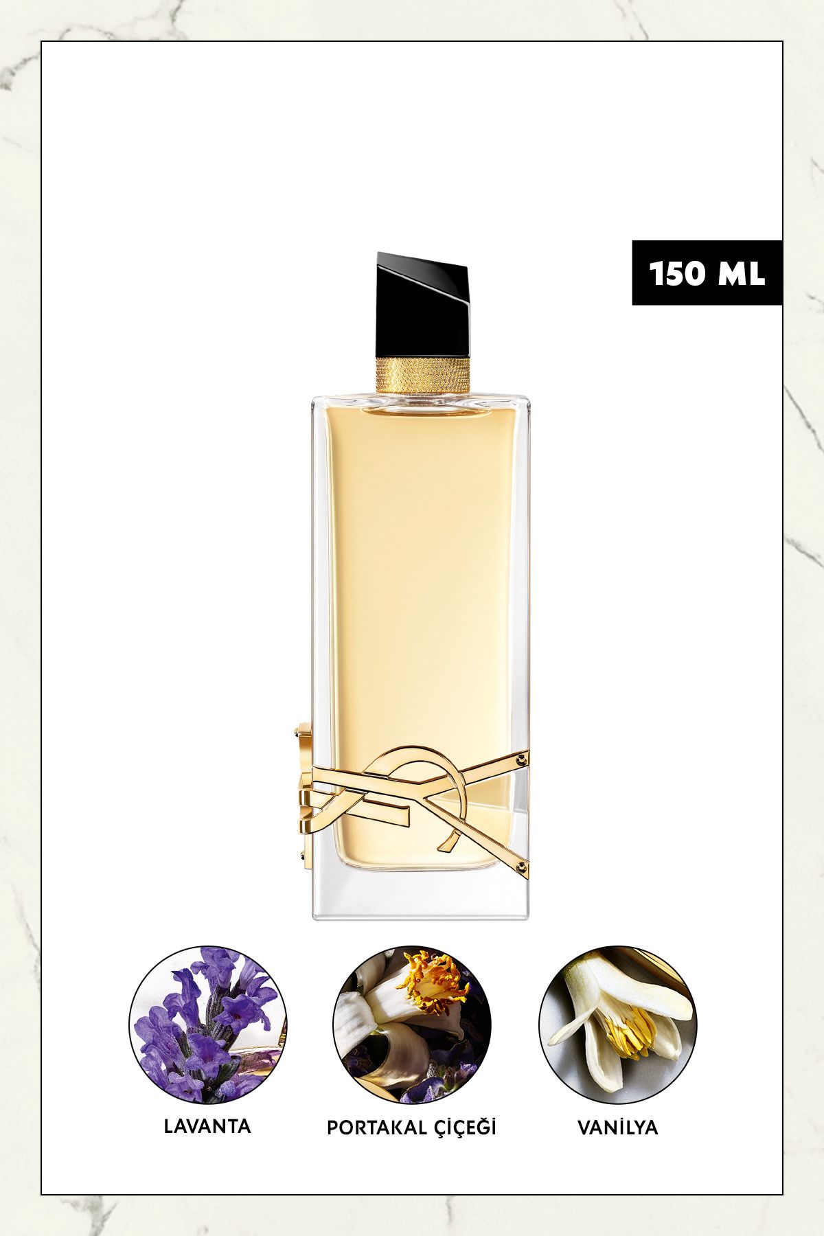 Yves Saint Laurent Libre Edp 150 Ml Kadın Parfüm 3614273011785