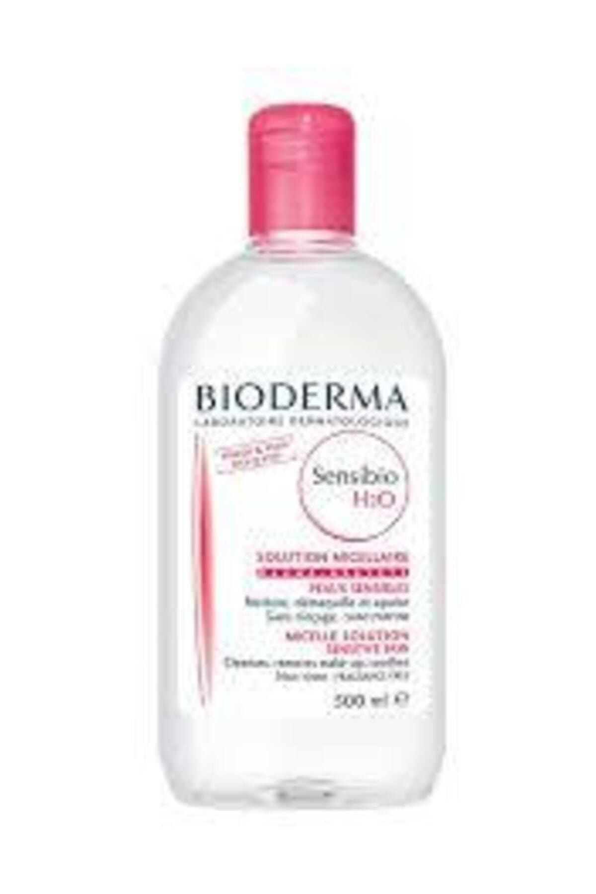 Bioderma Sensibio H2o 500 ml