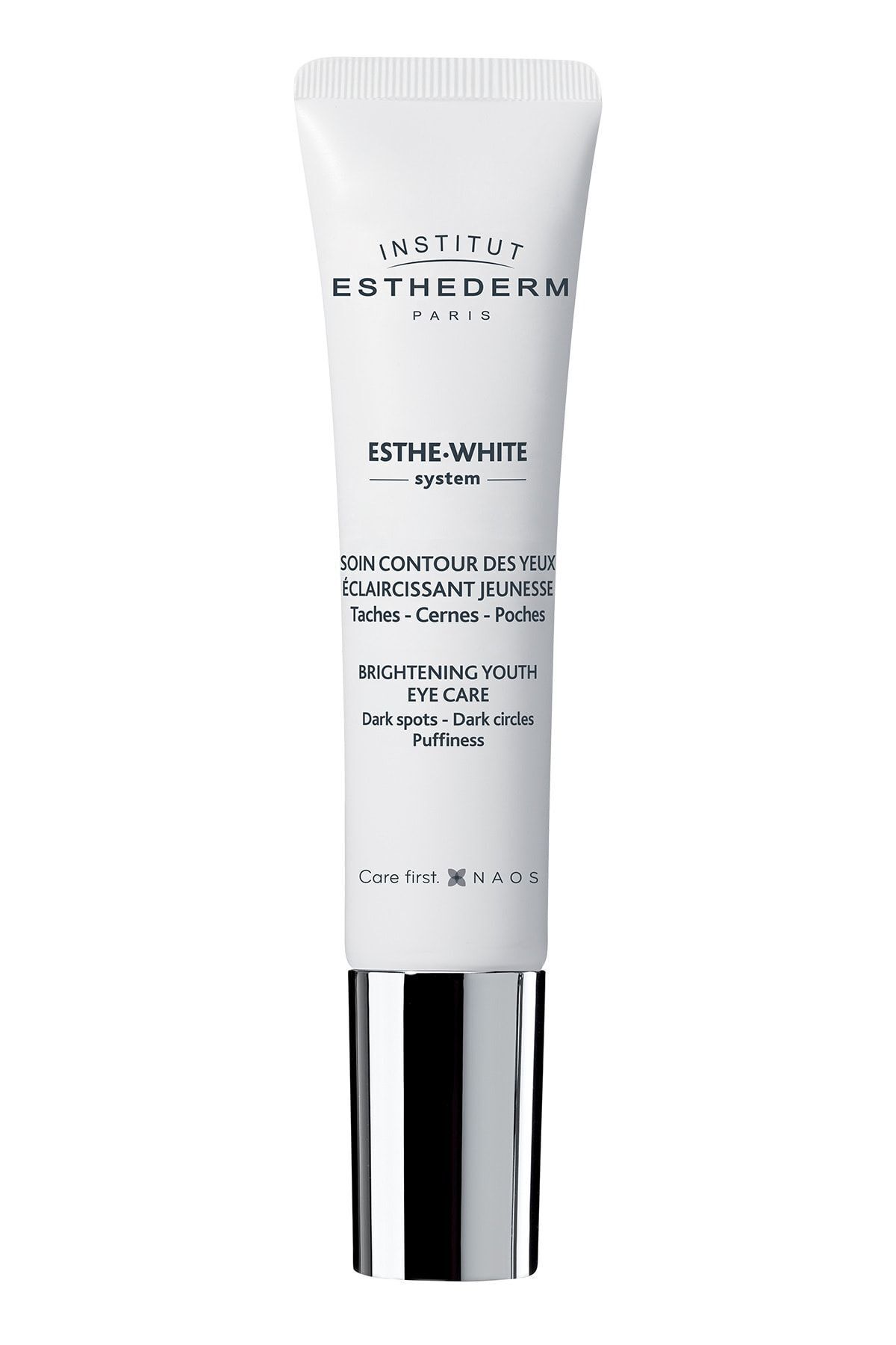 INSTITUT ESTHEDERM Esthe-White Brightening Eye Care 15 ml 3461020011457
