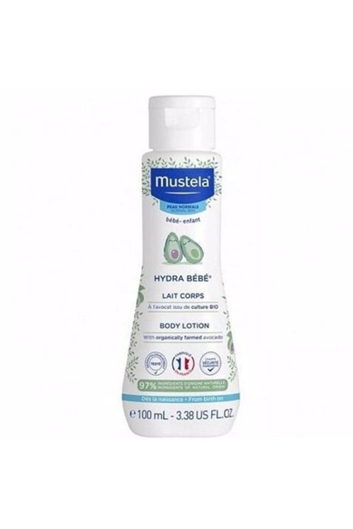 Mustela Nemlendirici Vücut Losyonu - Hydra Bebe Body Lotion 100 Ml