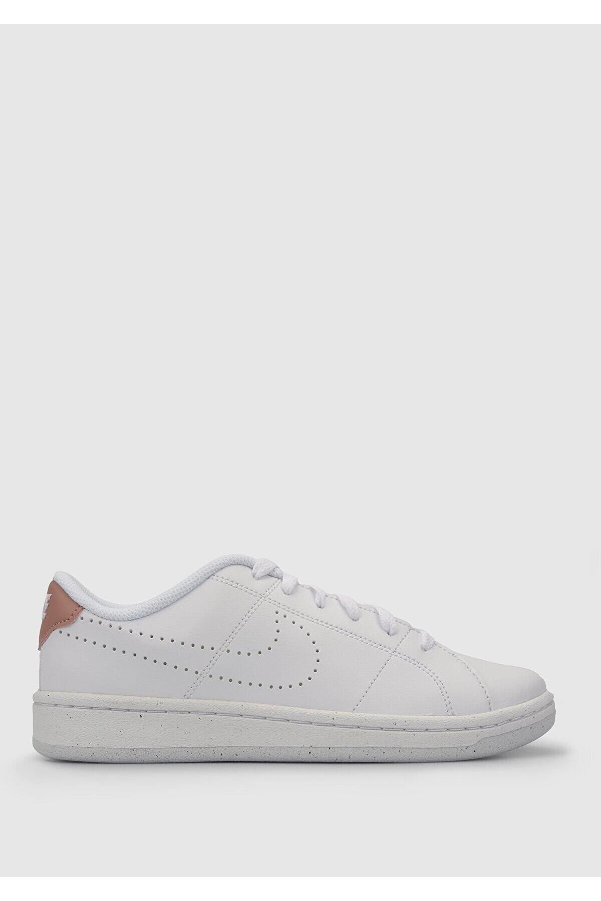 Nike Court Royale 2 Nn Dq4127-100 Beyaz Kadın Ayakkabı