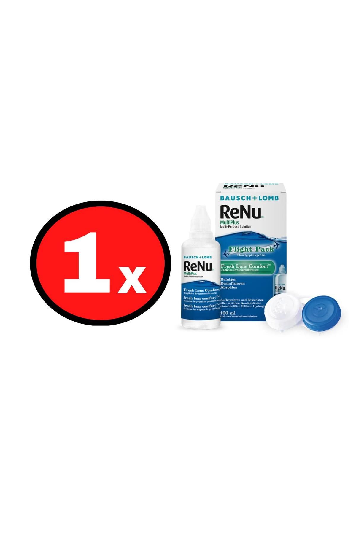 Renu Multiplus Çok Amaçlı Solusyon 100 ml