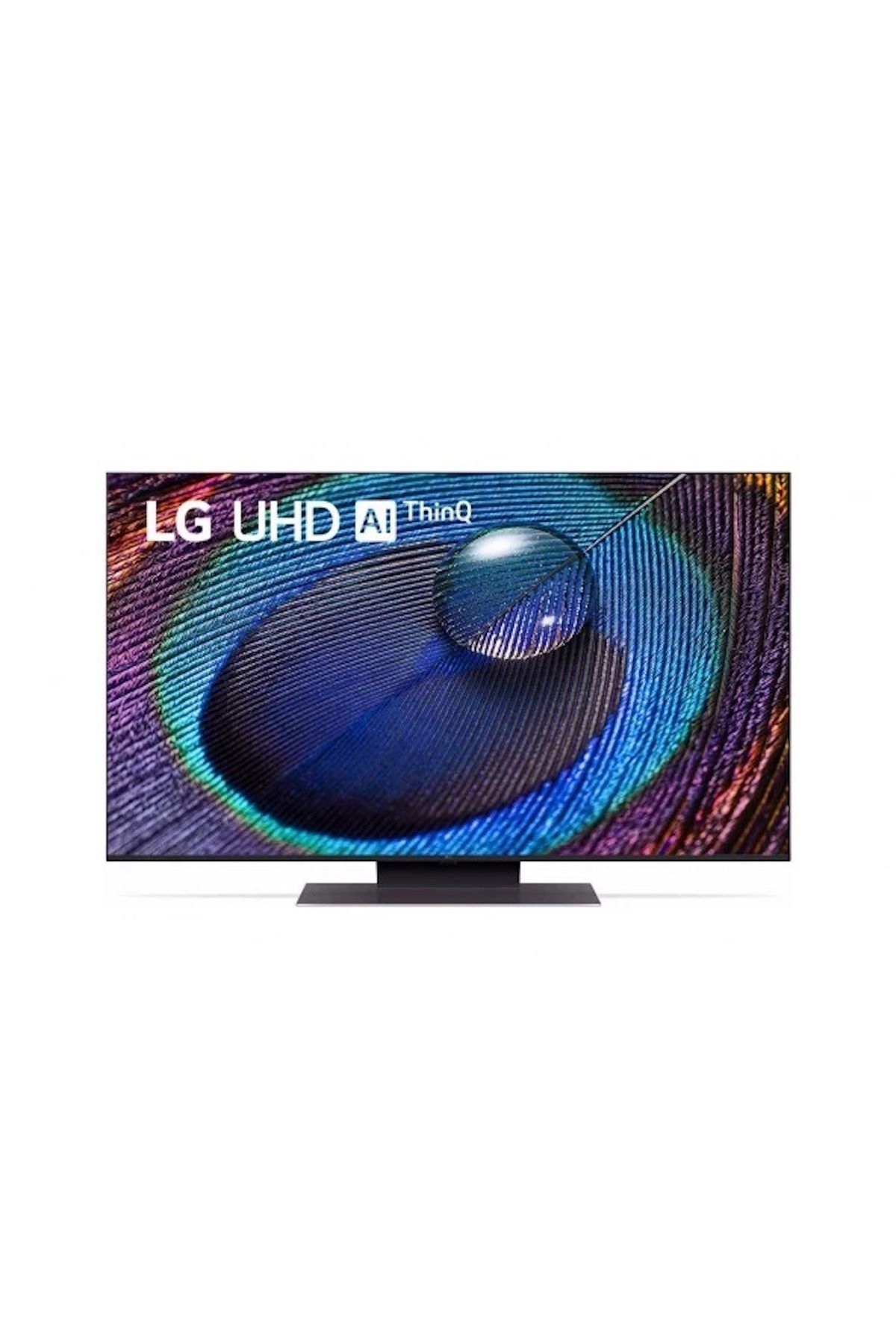 LG 65UR91006 65" 165 Ekran Uydu Alıcılı 4K Ultra HD Smart LED TV