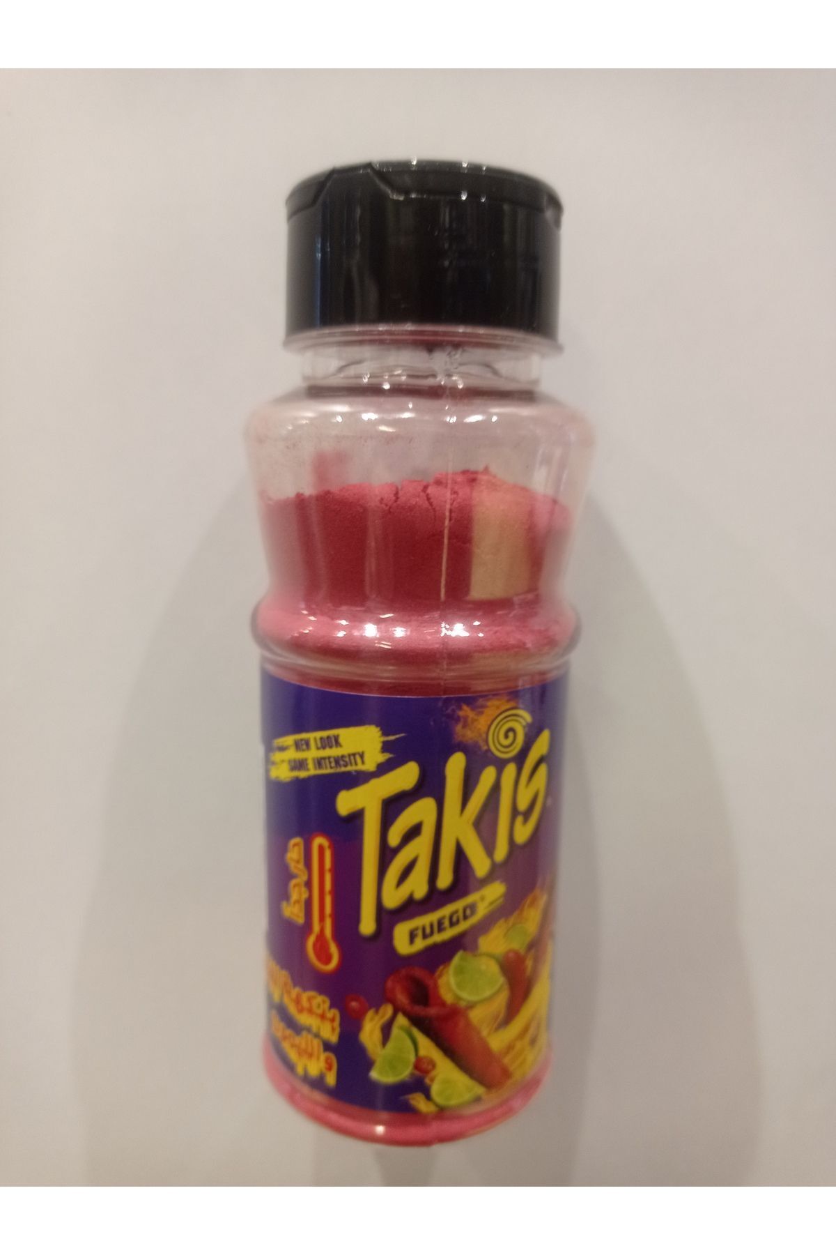 Takis Fuego Acı Biber ve Limonlu Cips Tozu