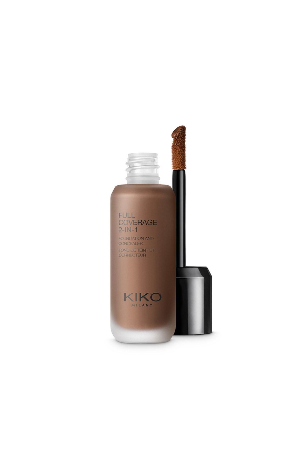 KIKO - FULL COVERAGE 2-IN-1 FDT&CONC 08 N200 SHİNEE346