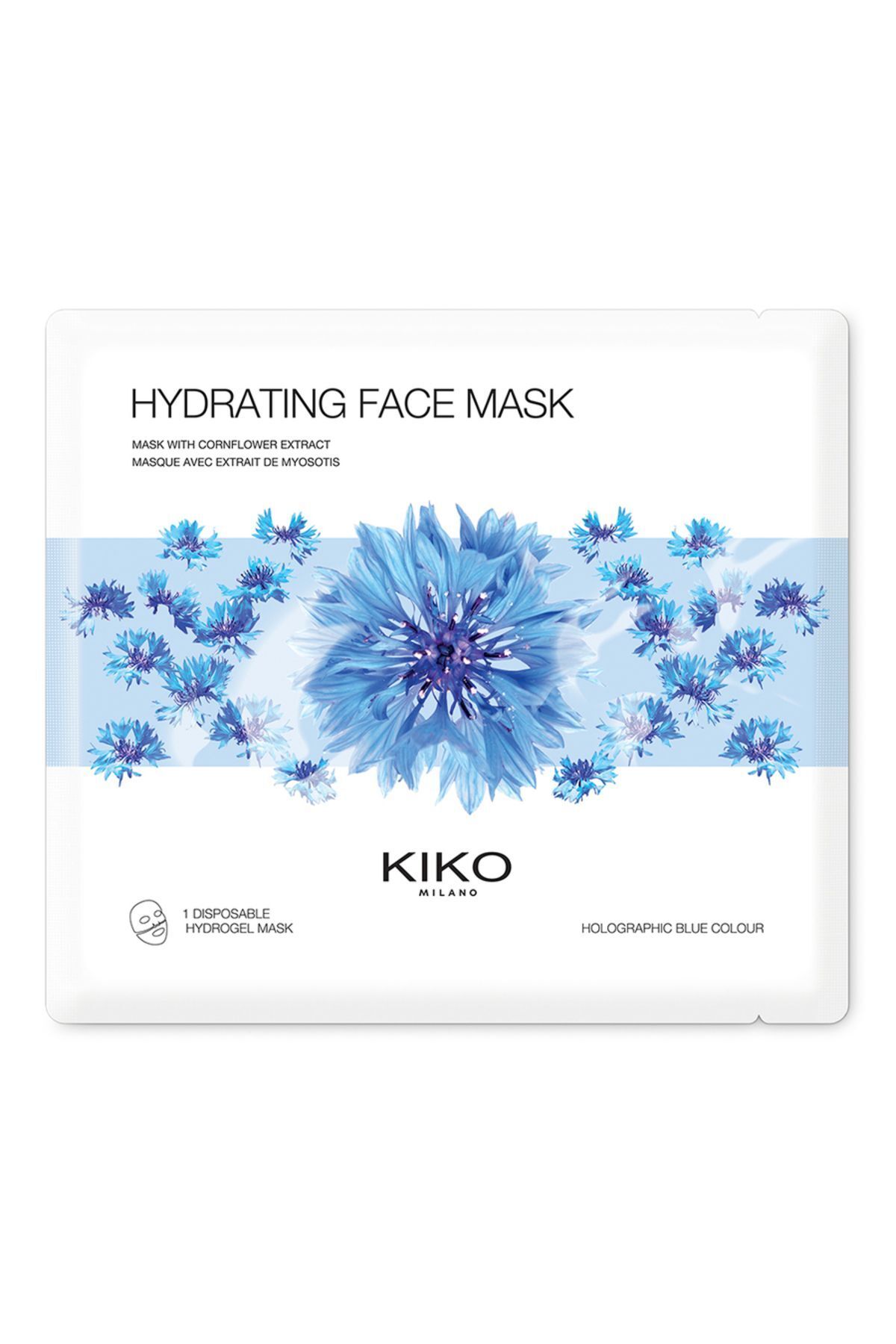 KIKO Yüz Maskesi - Hydrating Face Mask
