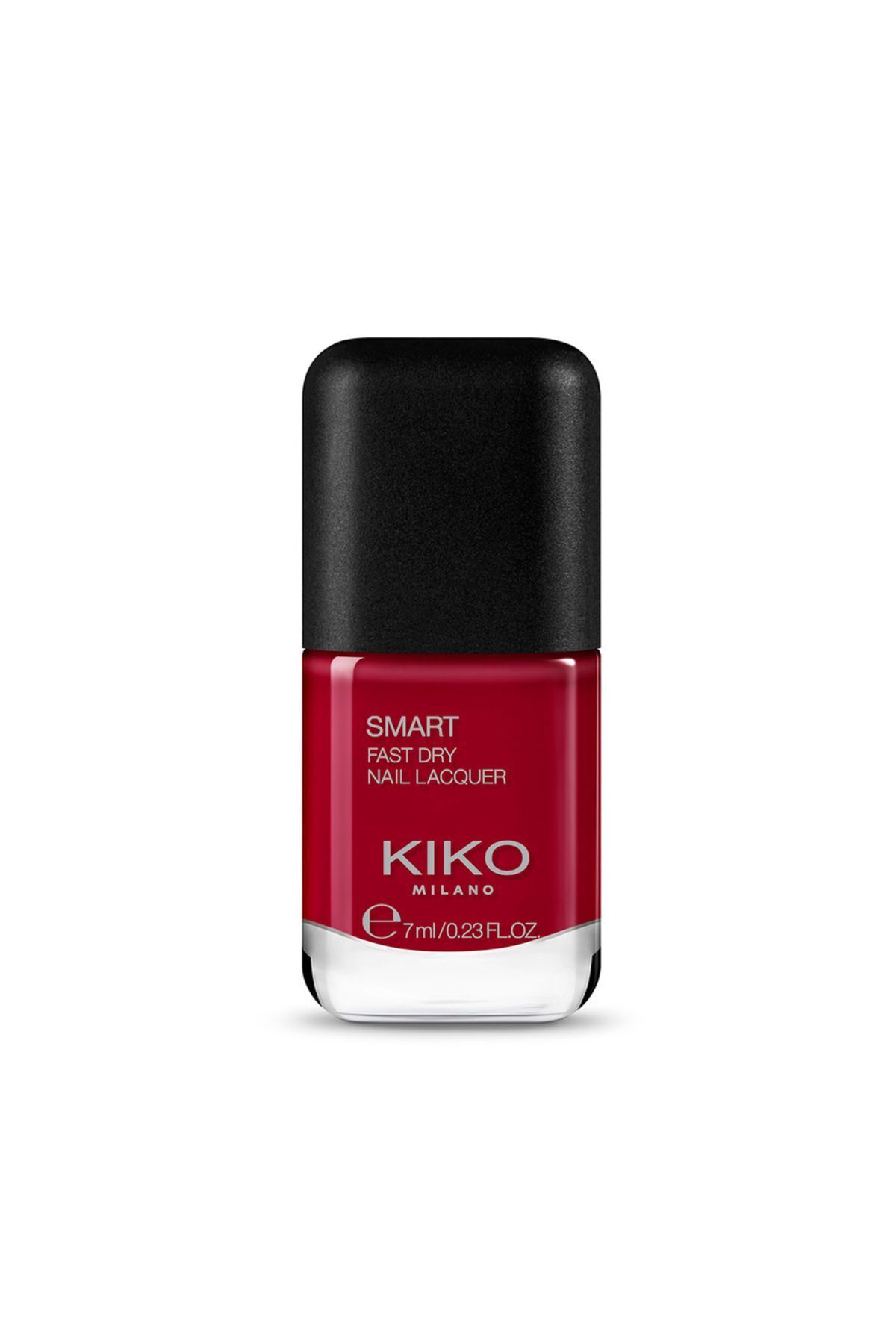 KIKO Oje - Smart Nail Lacquer 12 Scarlet Red