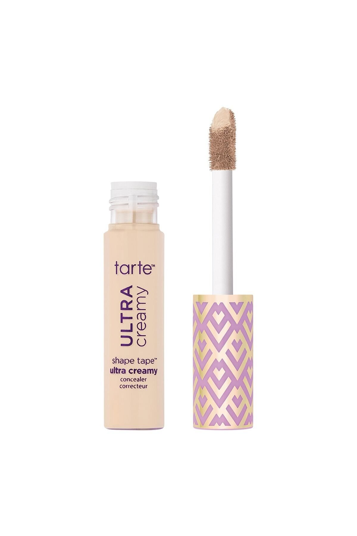 Tarte Shape Tape™ Ultra Creamy - Uzun Süre Kalıcı ve Nemlendirici Ultra Kremsi Kapatıcı