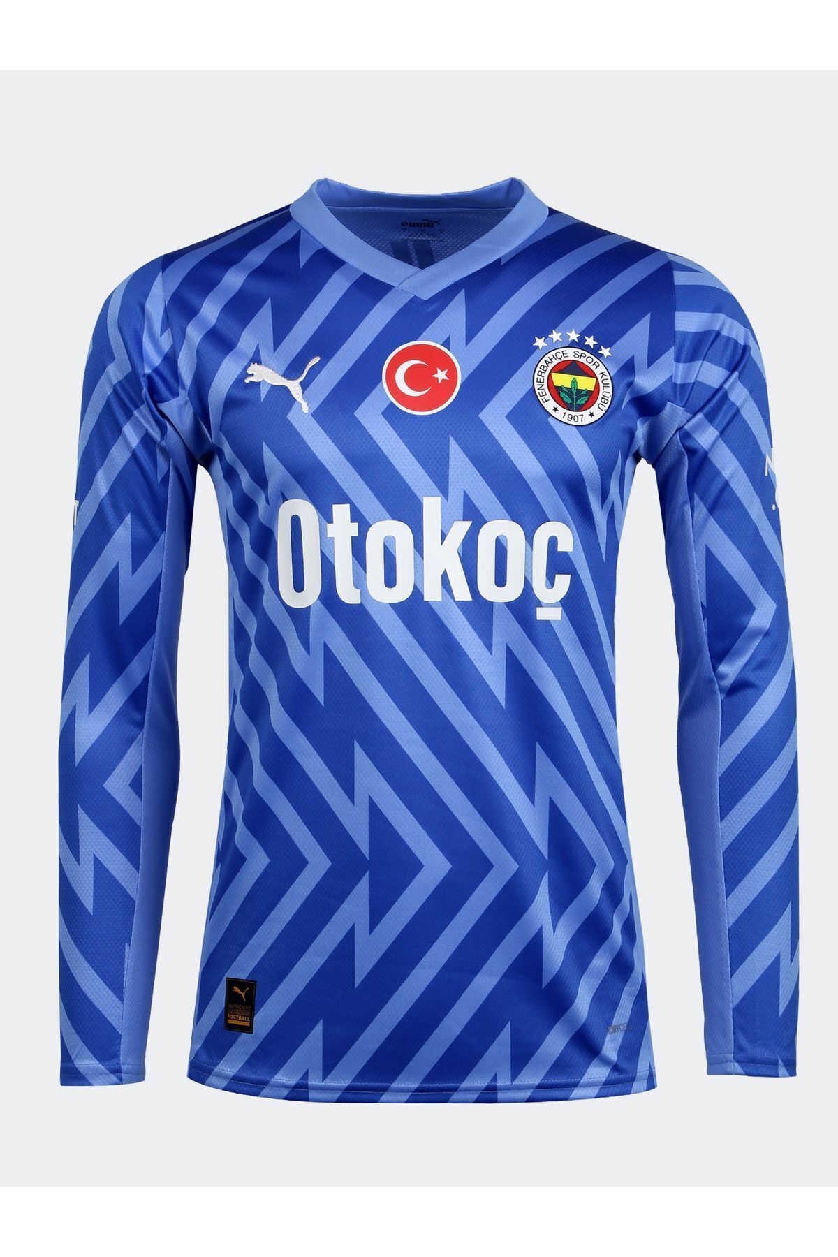 Fenerbahçe 2023/2024 Sezonu Mavi Kaleci Kazak