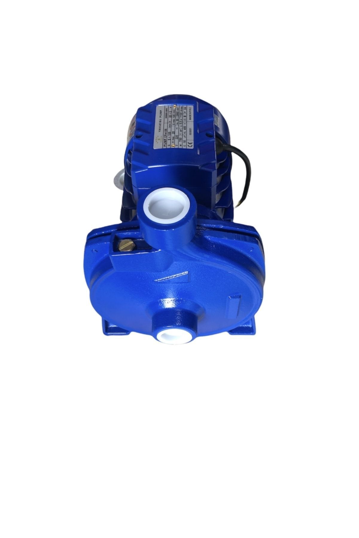 yavuz su Yavuz-su Cpm 158 1 Hp Salyangoz Pompalıyor Elektrikli Santrifüj Su Pompası 1” 36 Mt Dik Basar