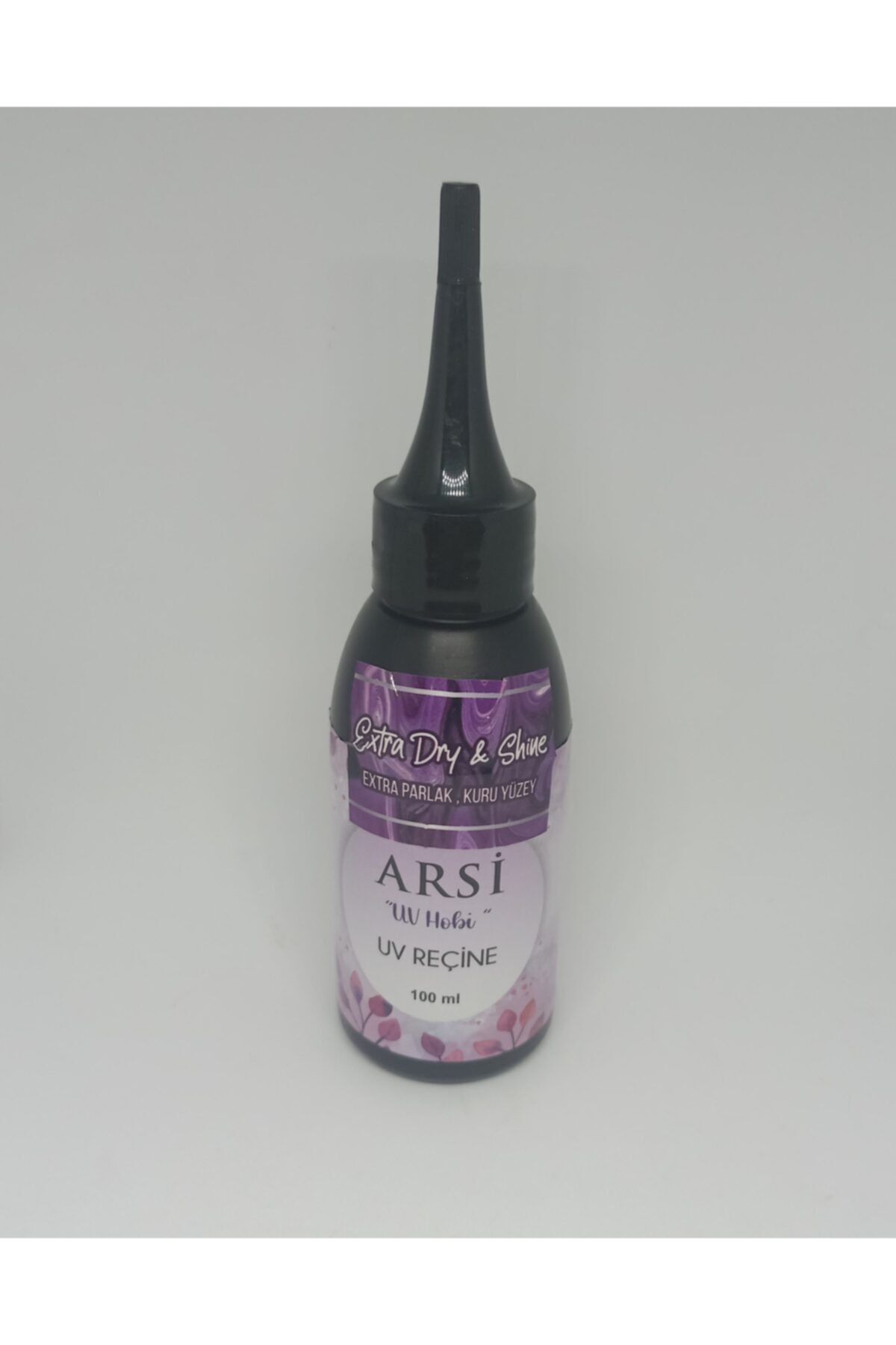 ARSİ Uv Extra Reçine 100 Ml.şeffaf