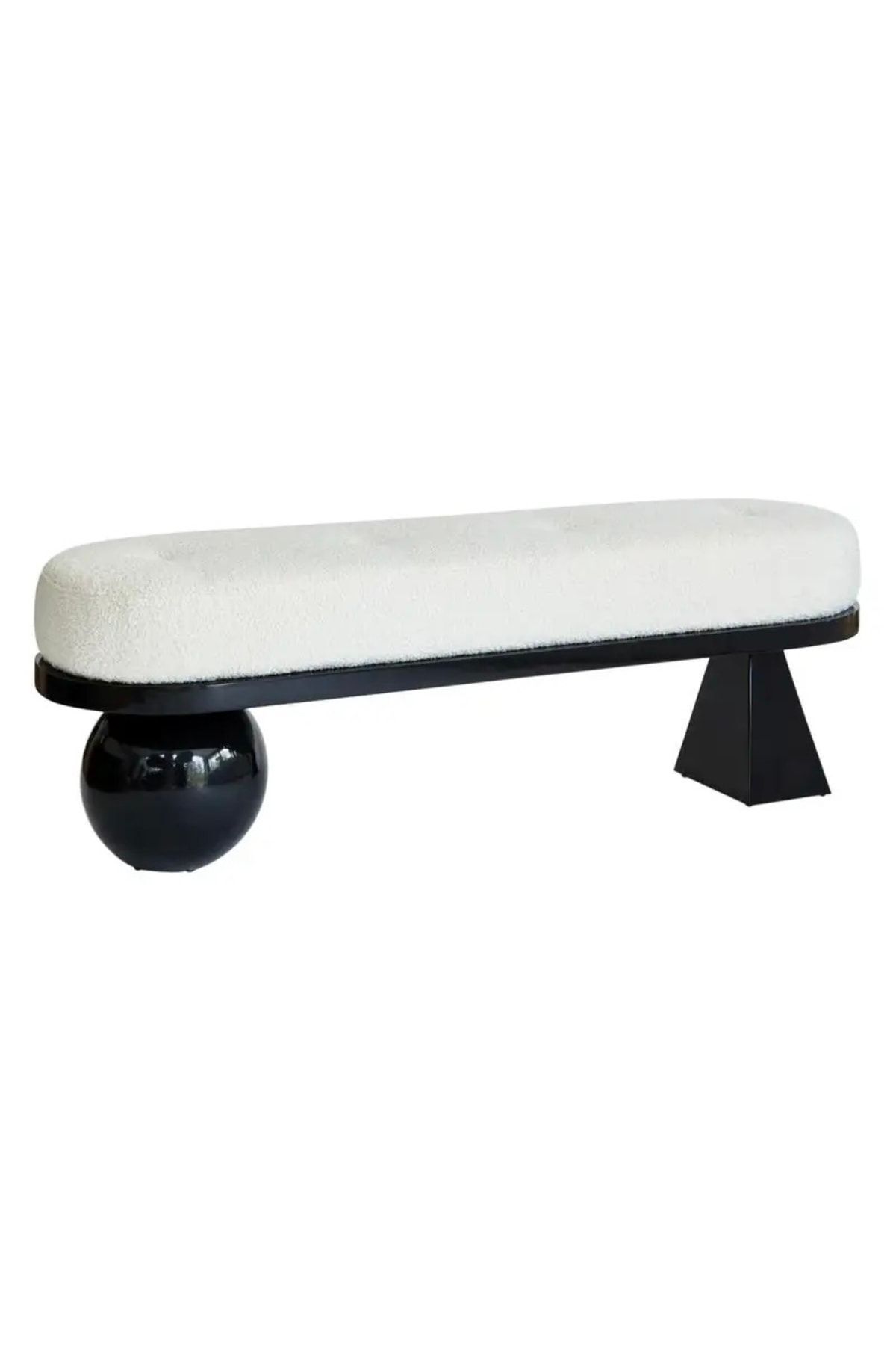 NAPOLYON Tasarım Minimalist Bench