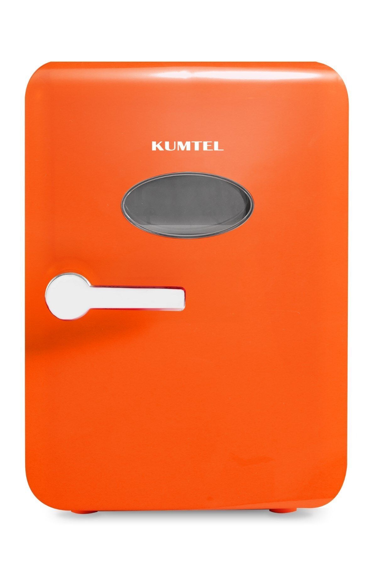 KUMTEL 4L Turuncu Mini Buzdolabı HMFR-04