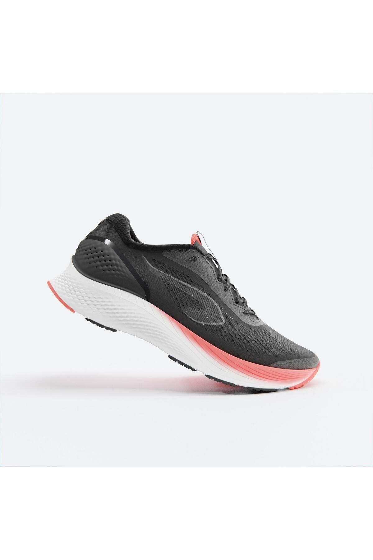 Decathlon Kadın Koşu Ayakkabısı - Siyah - Kiprun K2500 2